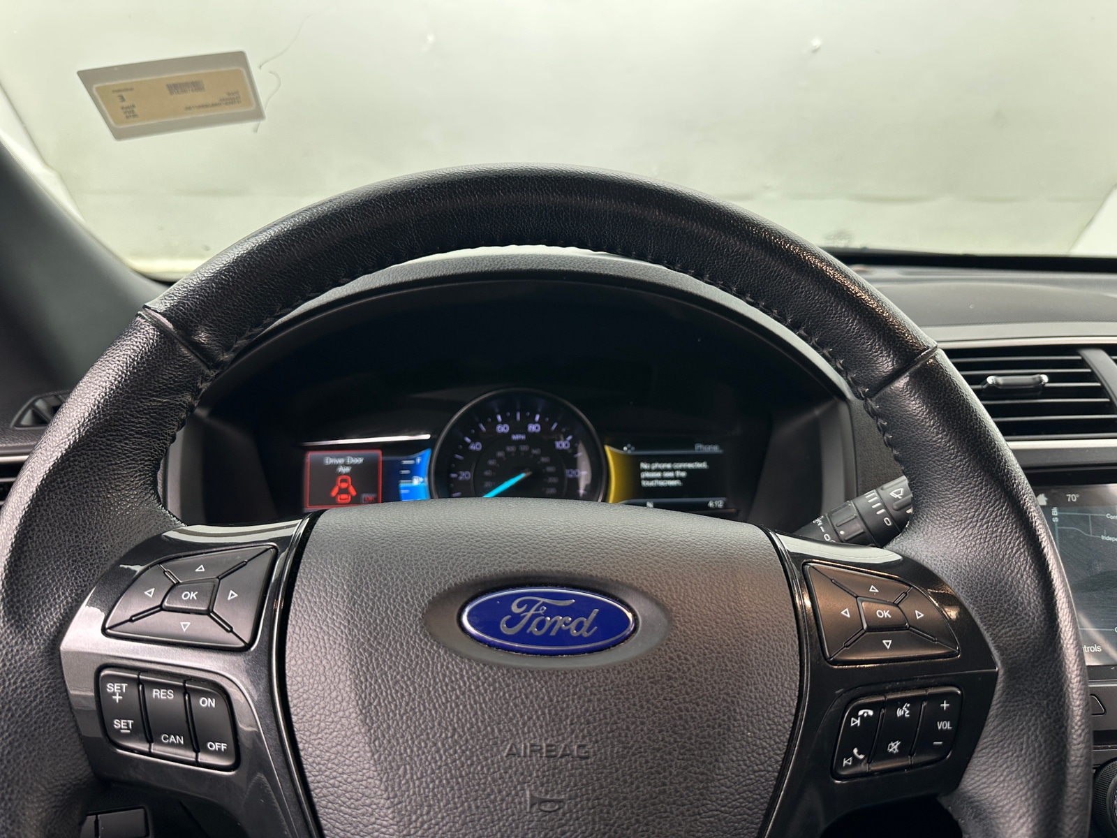 Thumbnail: 2018 Ford Explorer - 4