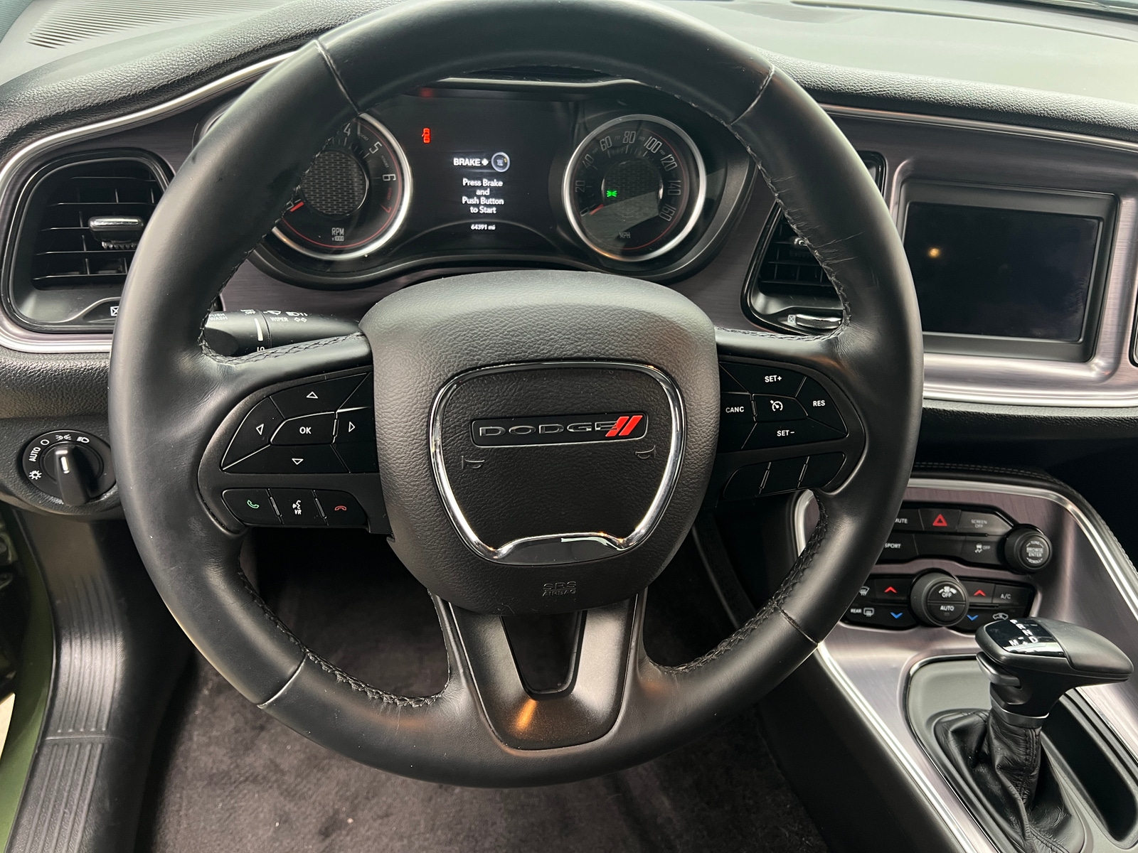 Thumbnail: 2018 Dodge Challenger - 4