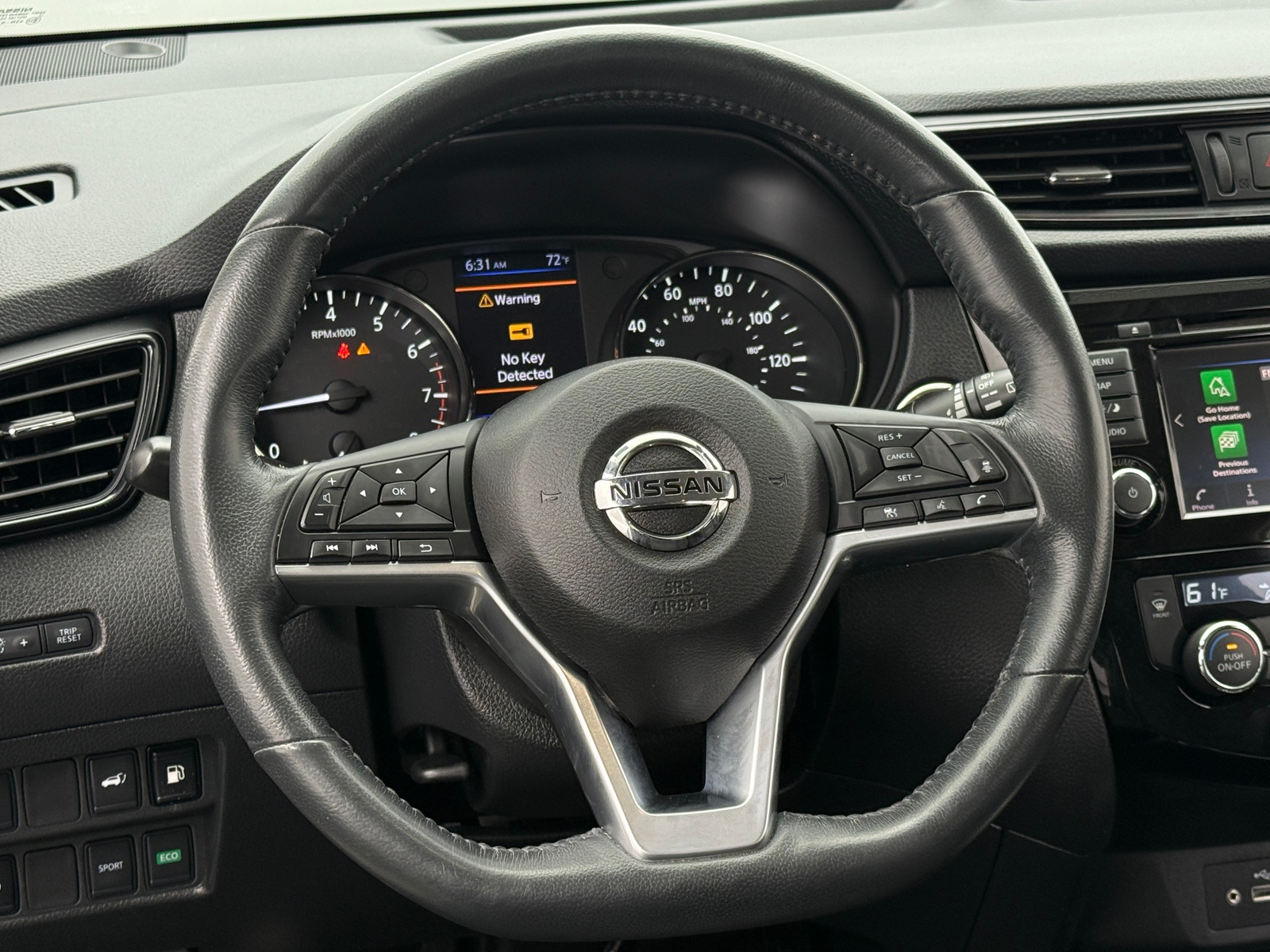 Thumbnail: 2018 Nissan Rogue - 5