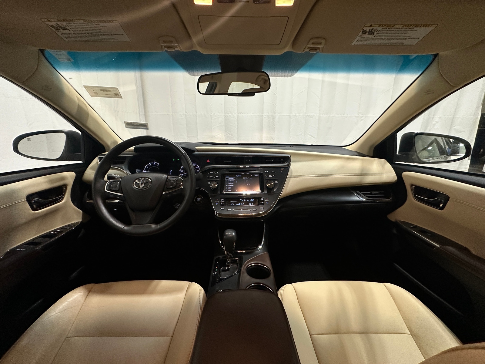 Thumbnail: 2018 Toyota Avalon - 2