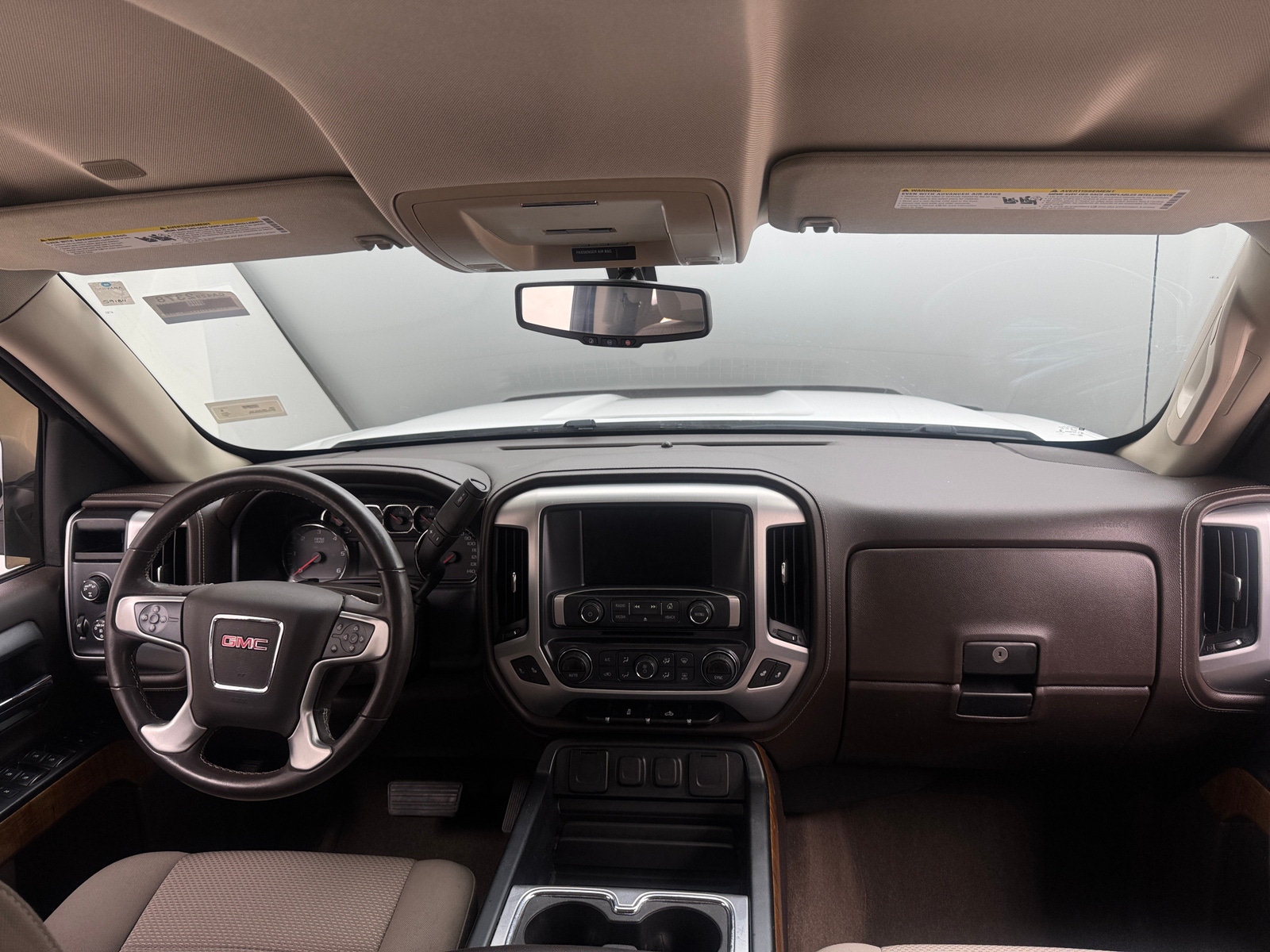 Thumbnail: 2017 GMC Sierra 1500 - 3