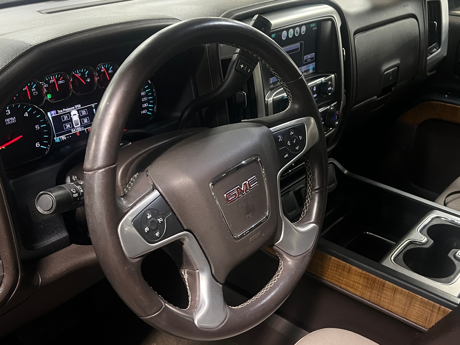 Thumbnail: 2017 GMC Sierra 1500 - 5