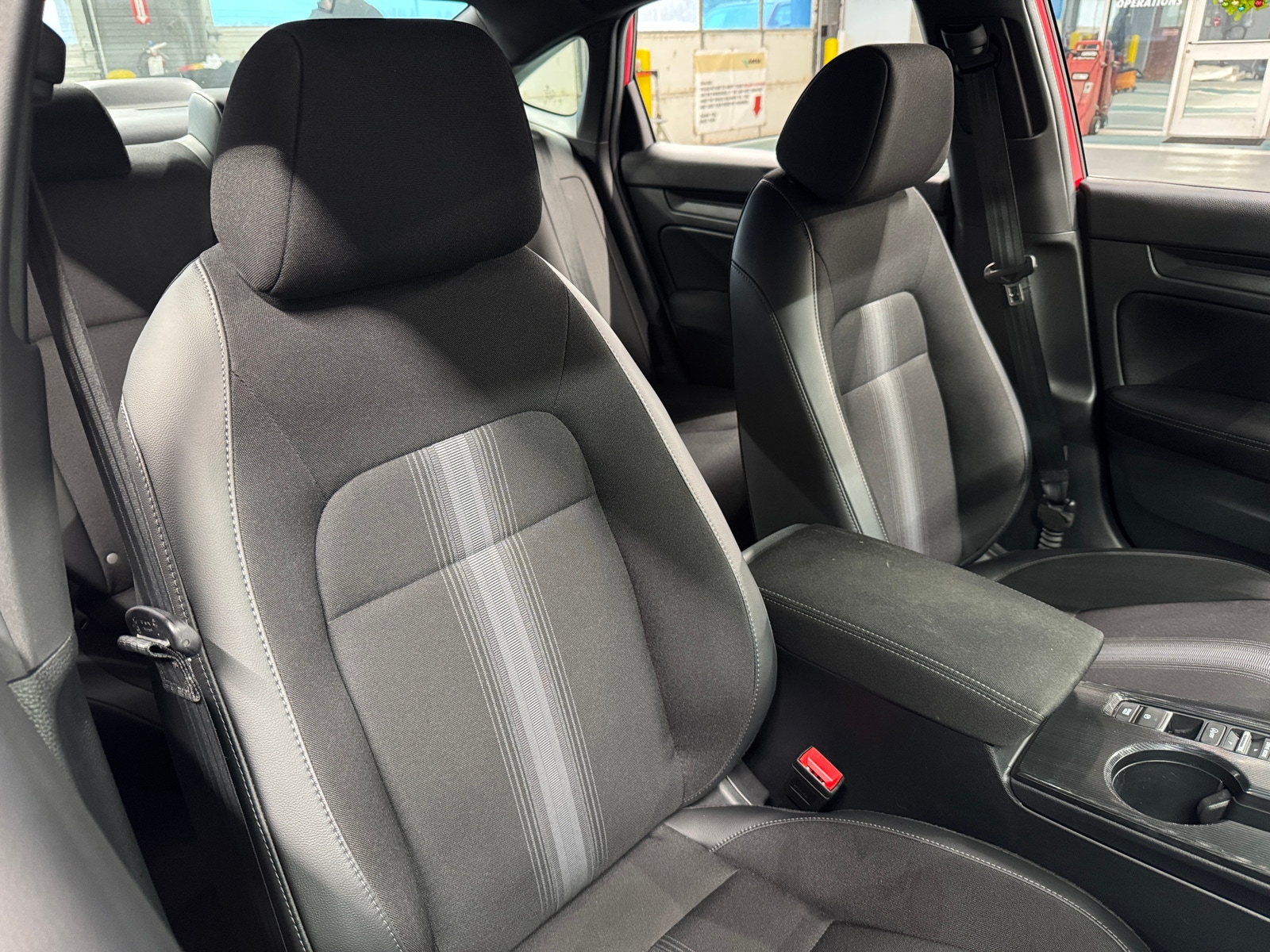 Thumbnail: 2024 Honda Civic - 2