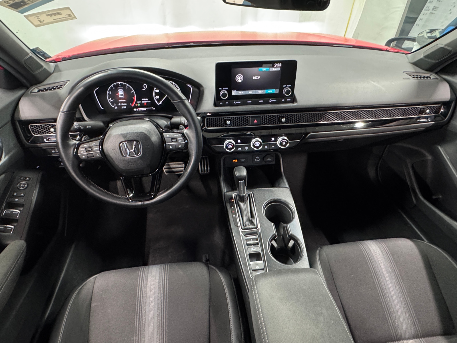 Thumbnail: 2024 Honda Civic - 3