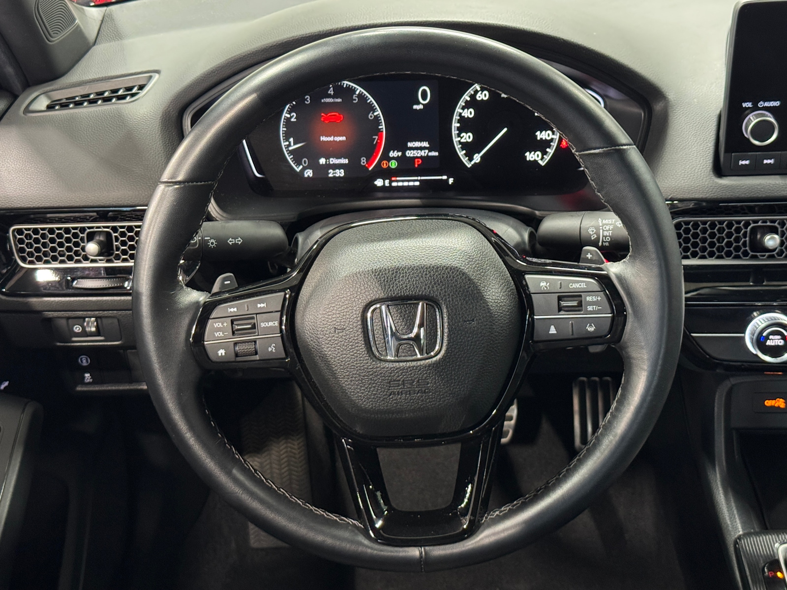 Thumbnail: 2024 Honda Civic - 5