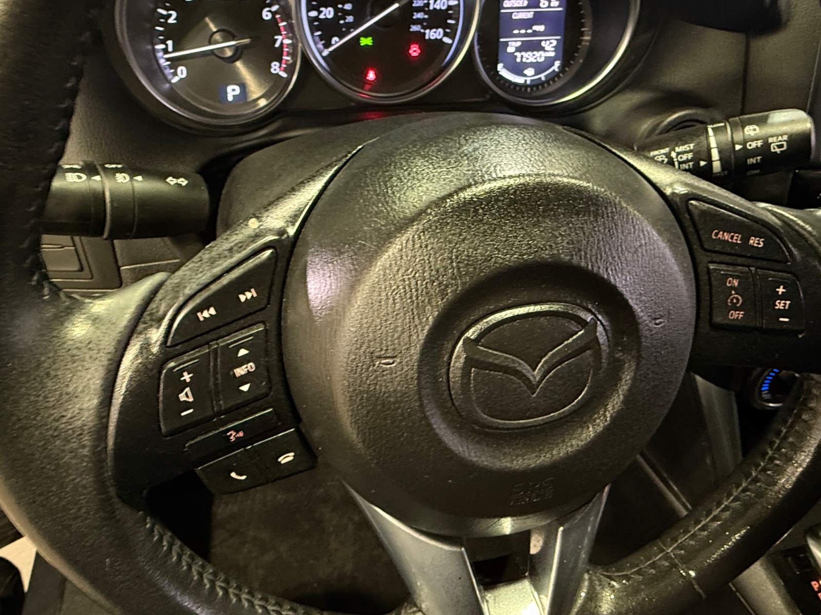 Thumbnail: 2015 Mazda CX-5 - 5