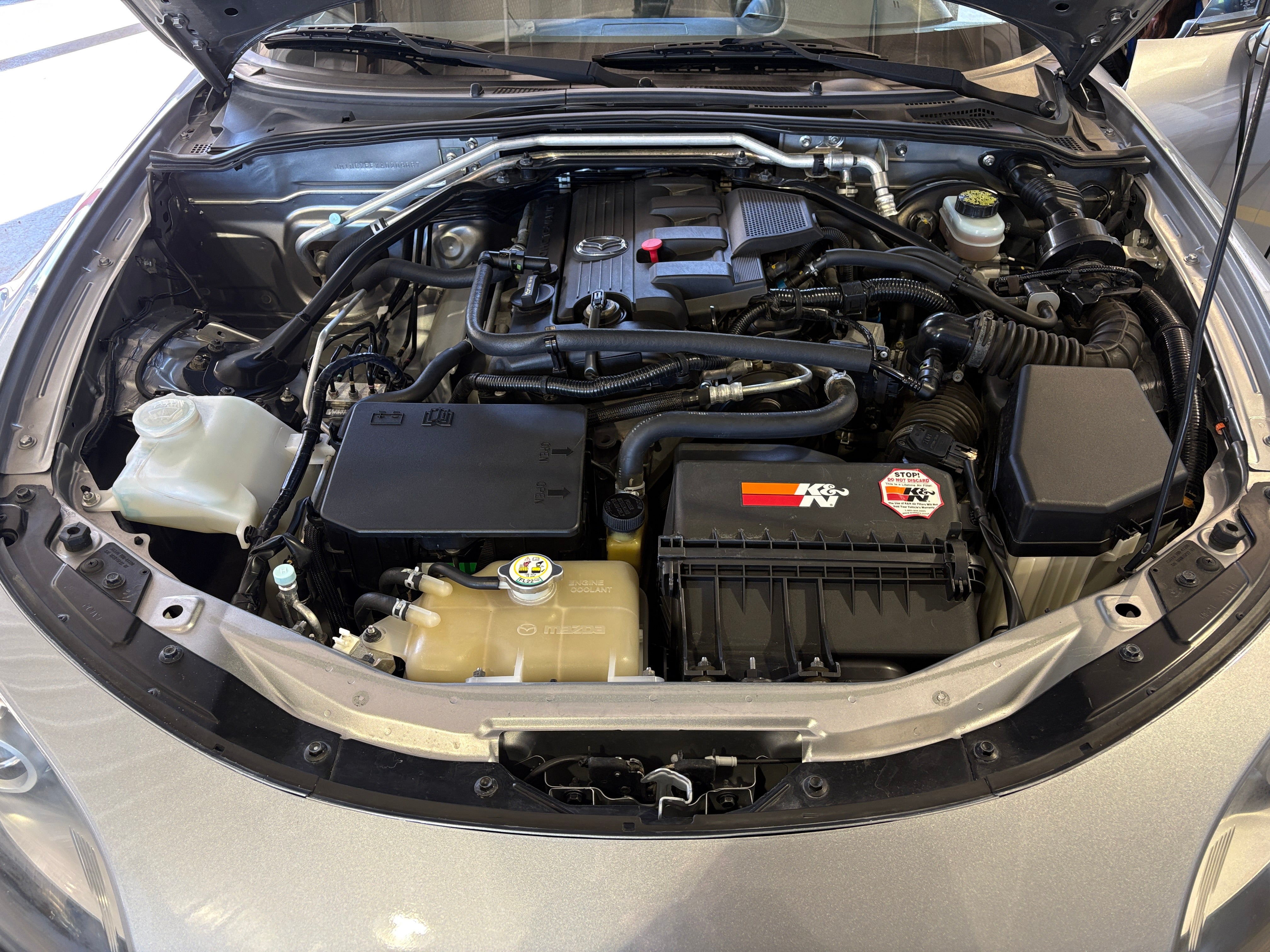 2010 Mazda MX-5 Miata