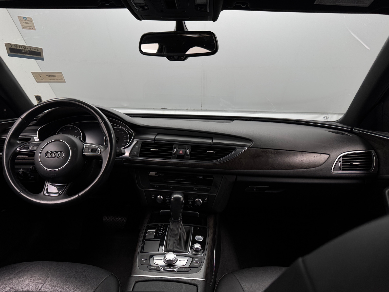 Thumbnail: 2018 Audi A6 - 2