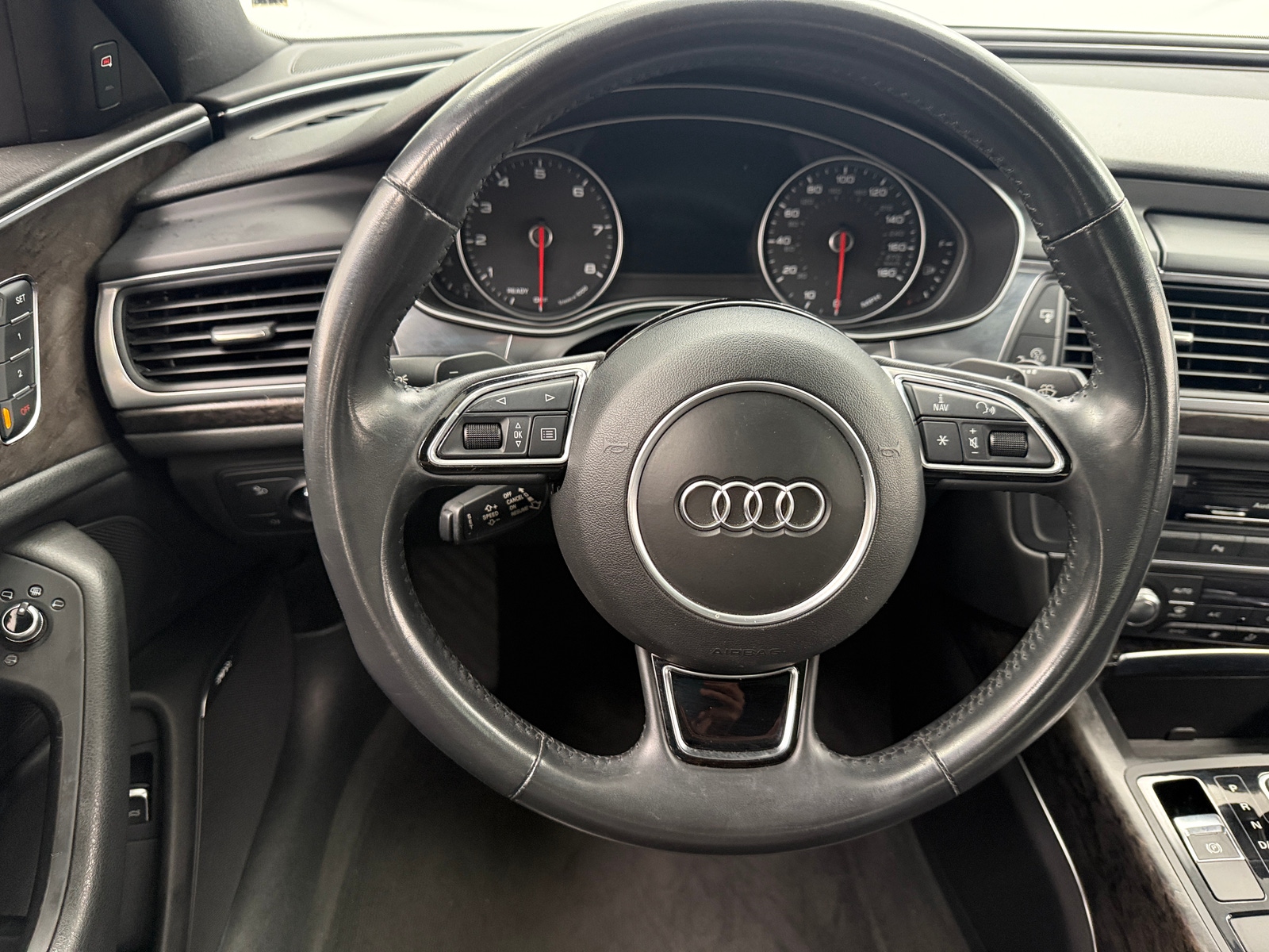 Thumbnail: 2018 Audi A6 - 4