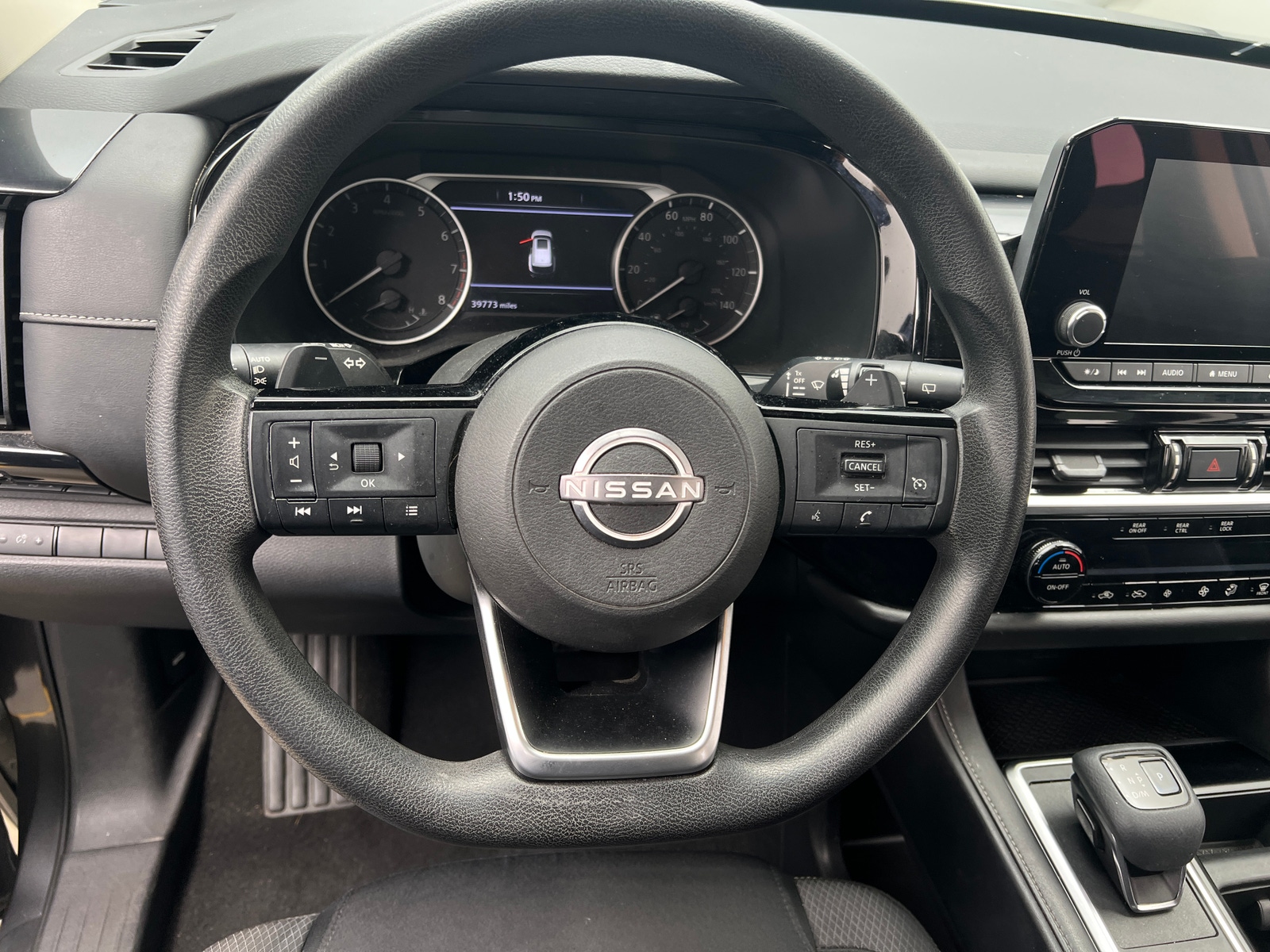 Thumbnail: 2022 Nissan Pathfinder - 5