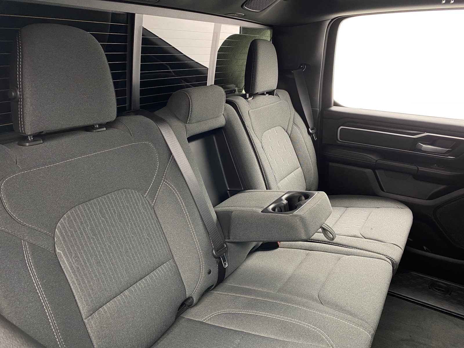 Thumbnail: 2021 RAM 1500 - 6