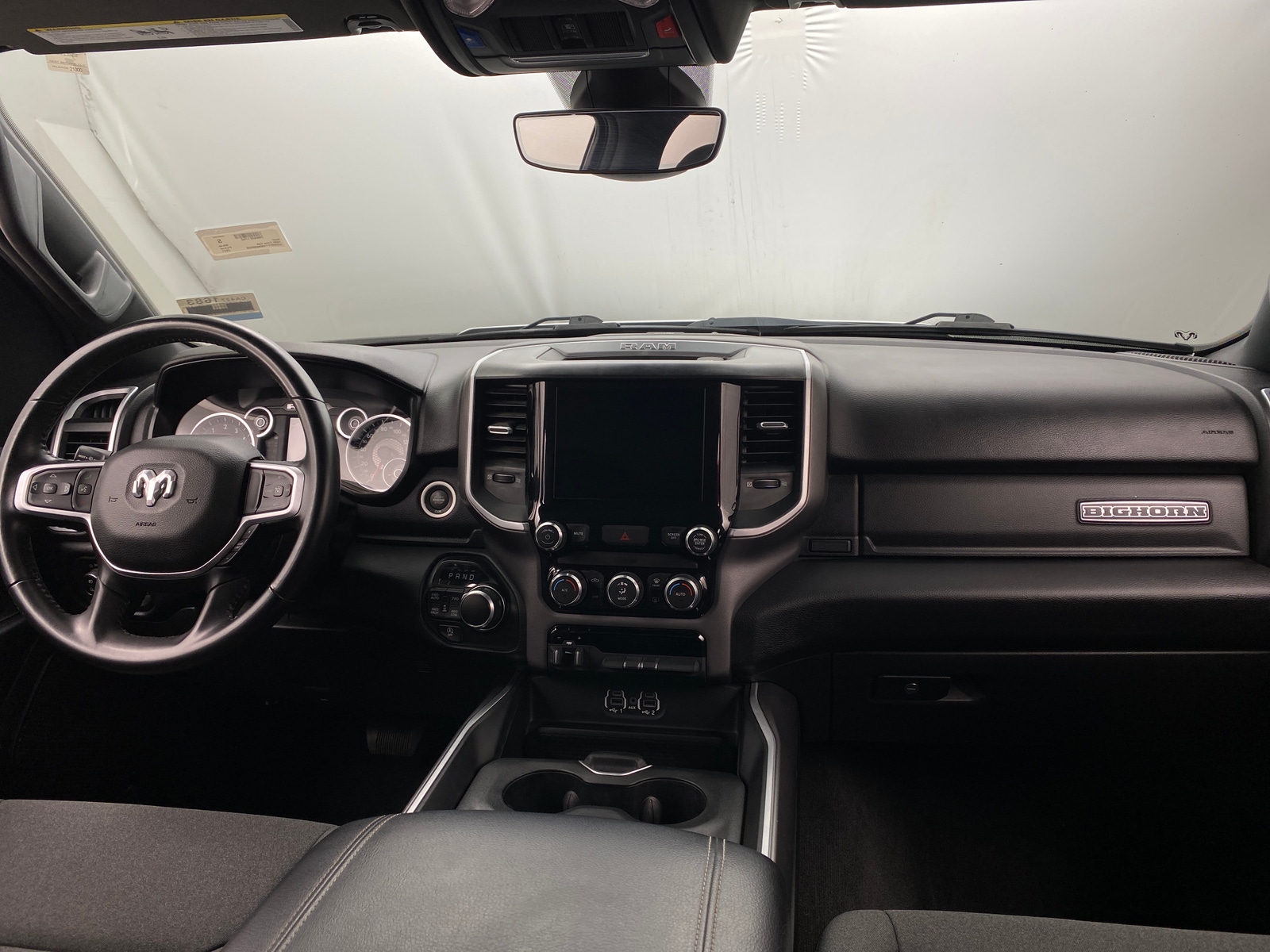 Thumbnail: 2021 RAM 1500 - 3