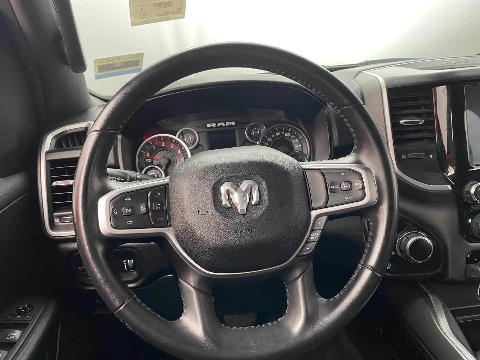 Thumbnail: 2021 RAM 1500 - 5