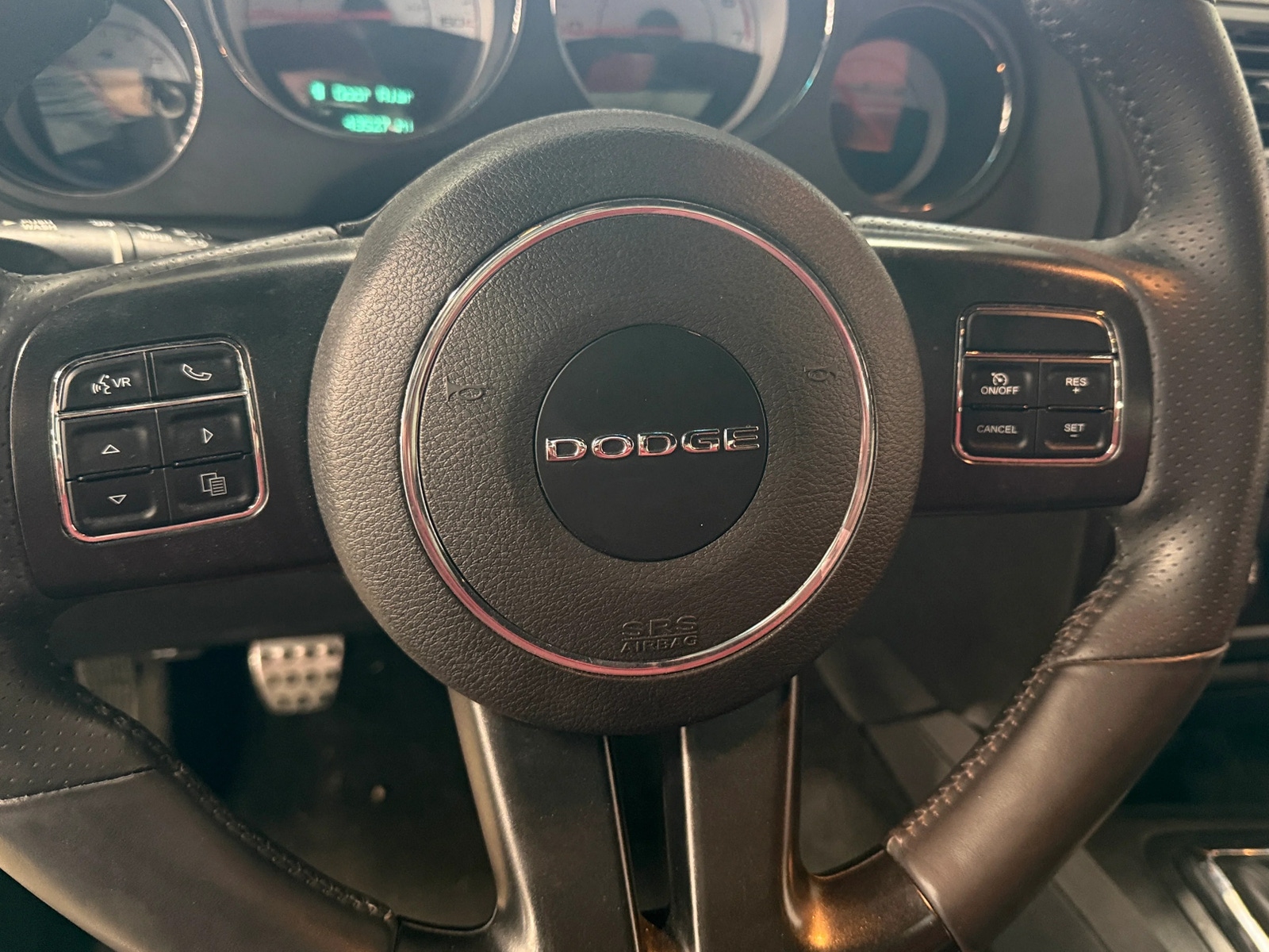 Thumbnail: 2014 Dodge Challenger - 4