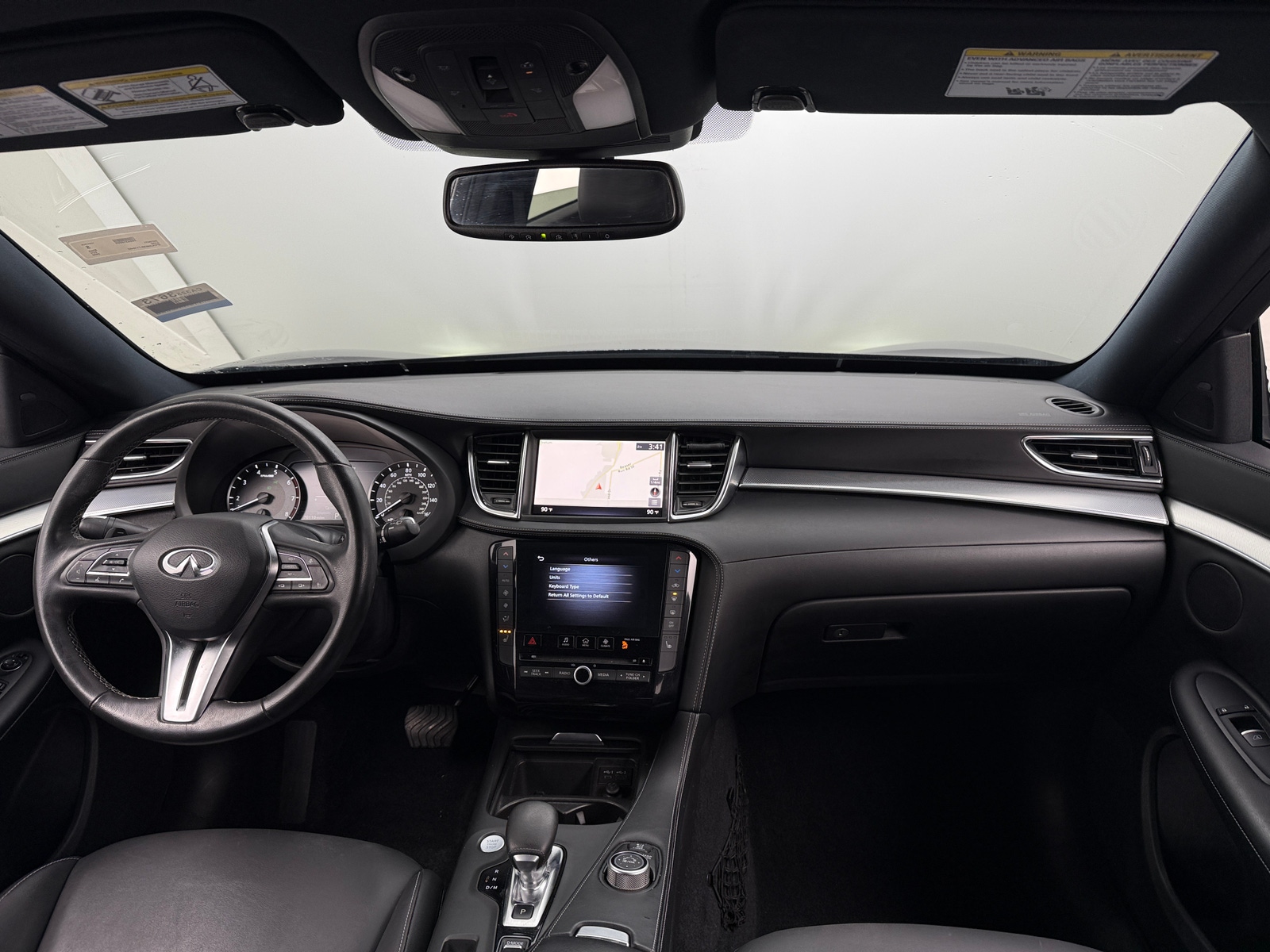 Thumbnail: 2020 INFINITI QX50 - 2