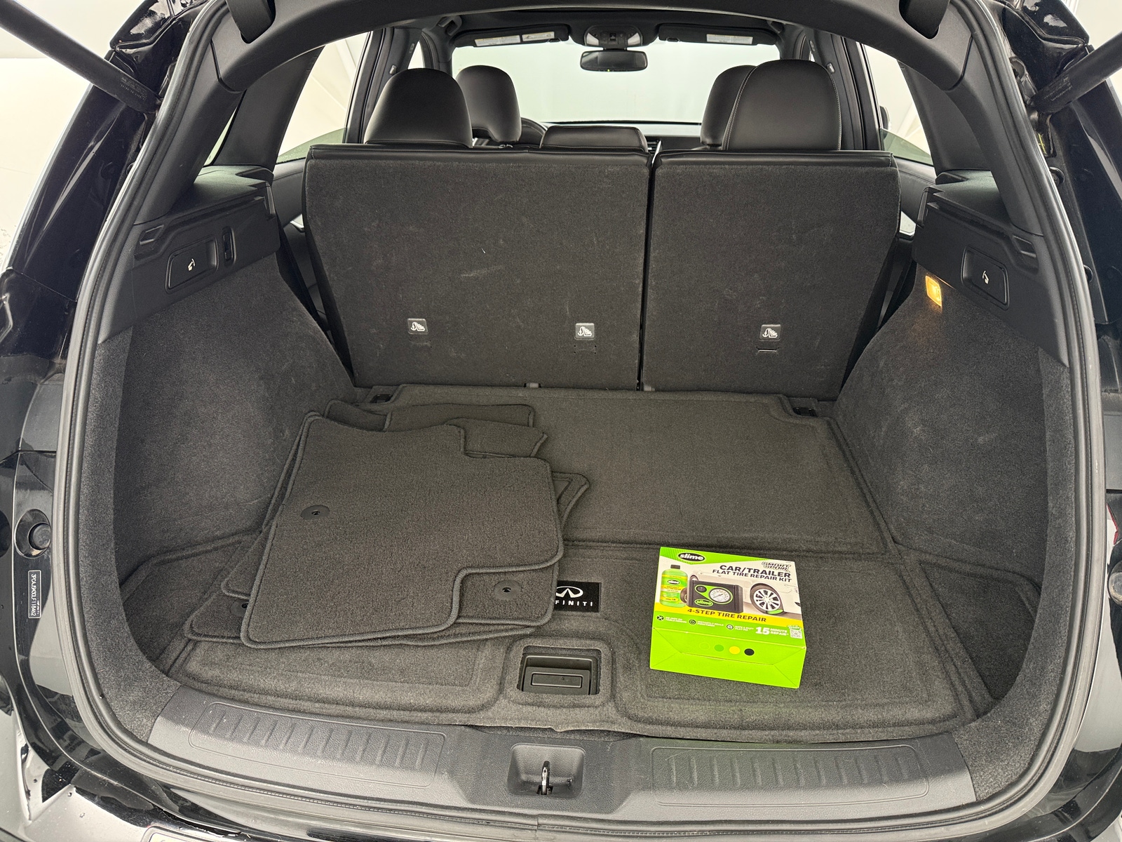 Thumbnail: 2020 INFINITI QX50 - 6