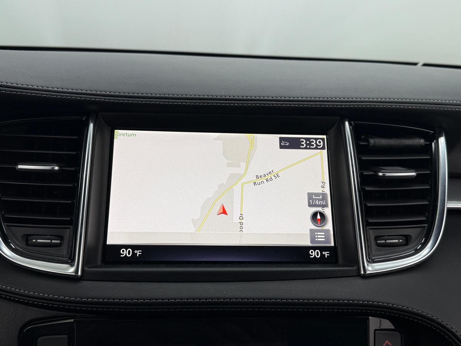 Thumbnail: 2020 INFINITI QX50 - 3