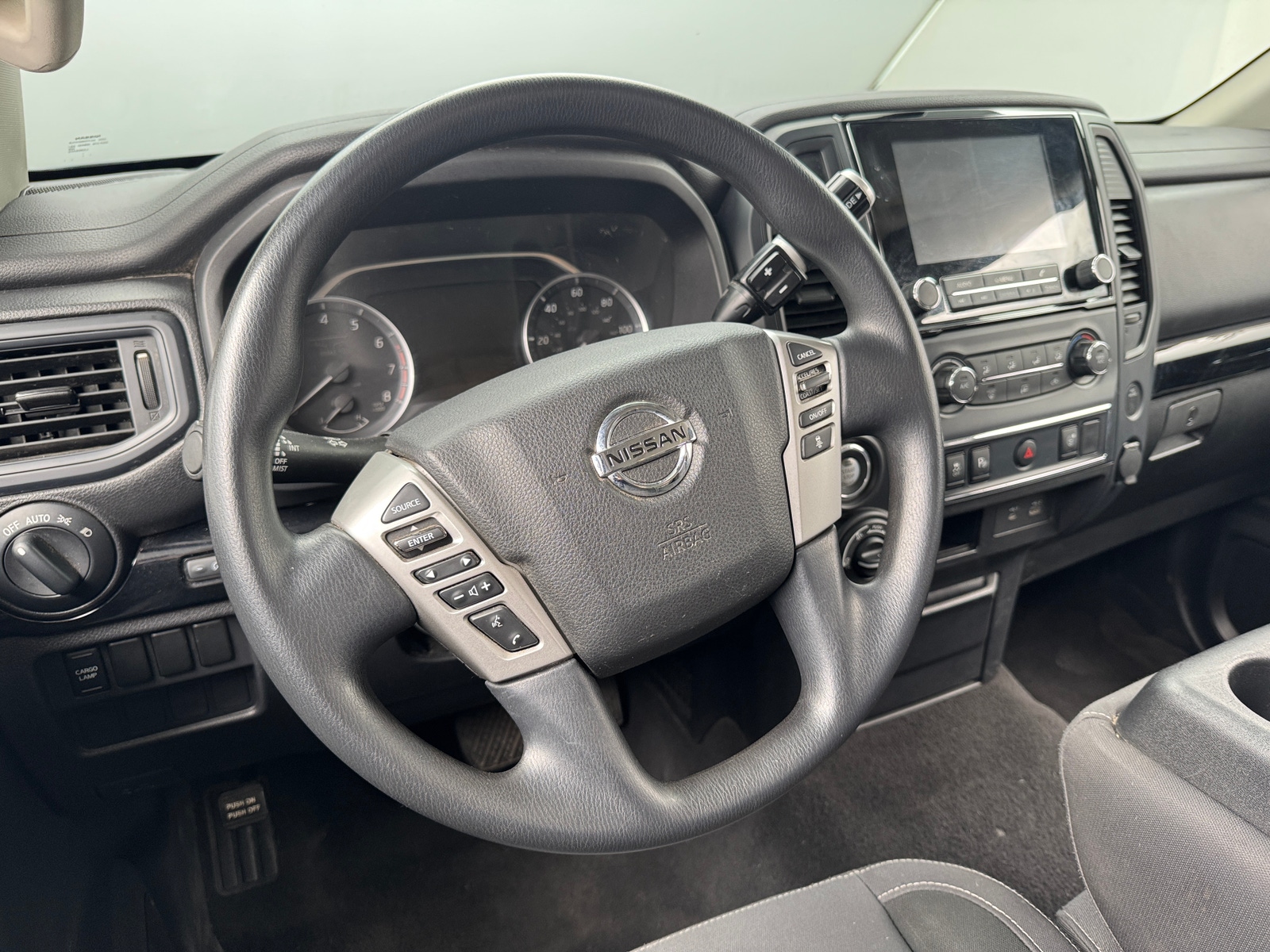 Thumbnail: 2022 Nissan Titan - 5