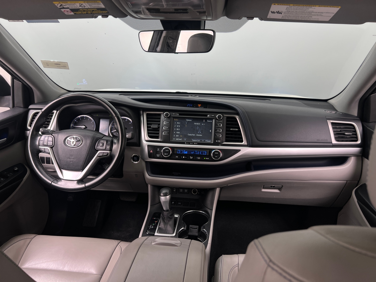 Thumbnail: 2017 Toyota Highlander - 2