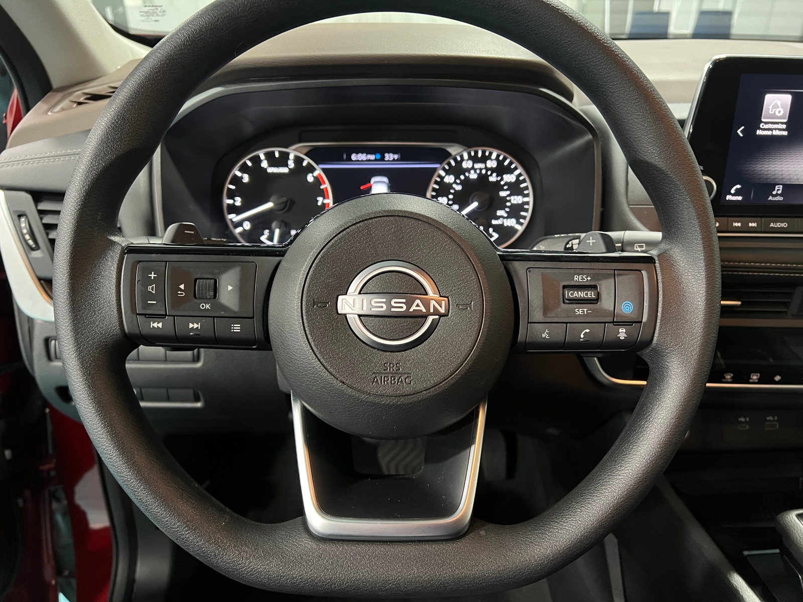 Thumbnail: 2023 Nissan Rogue - 5