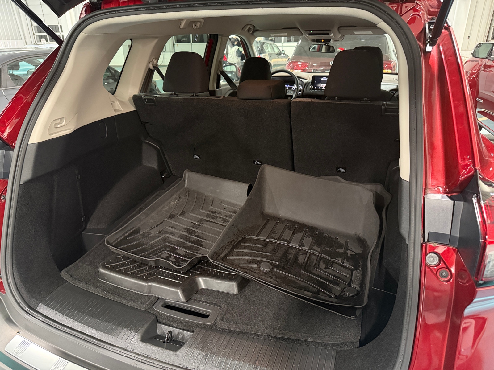 Thumbnail: 2023 Nissan Rogue - 7