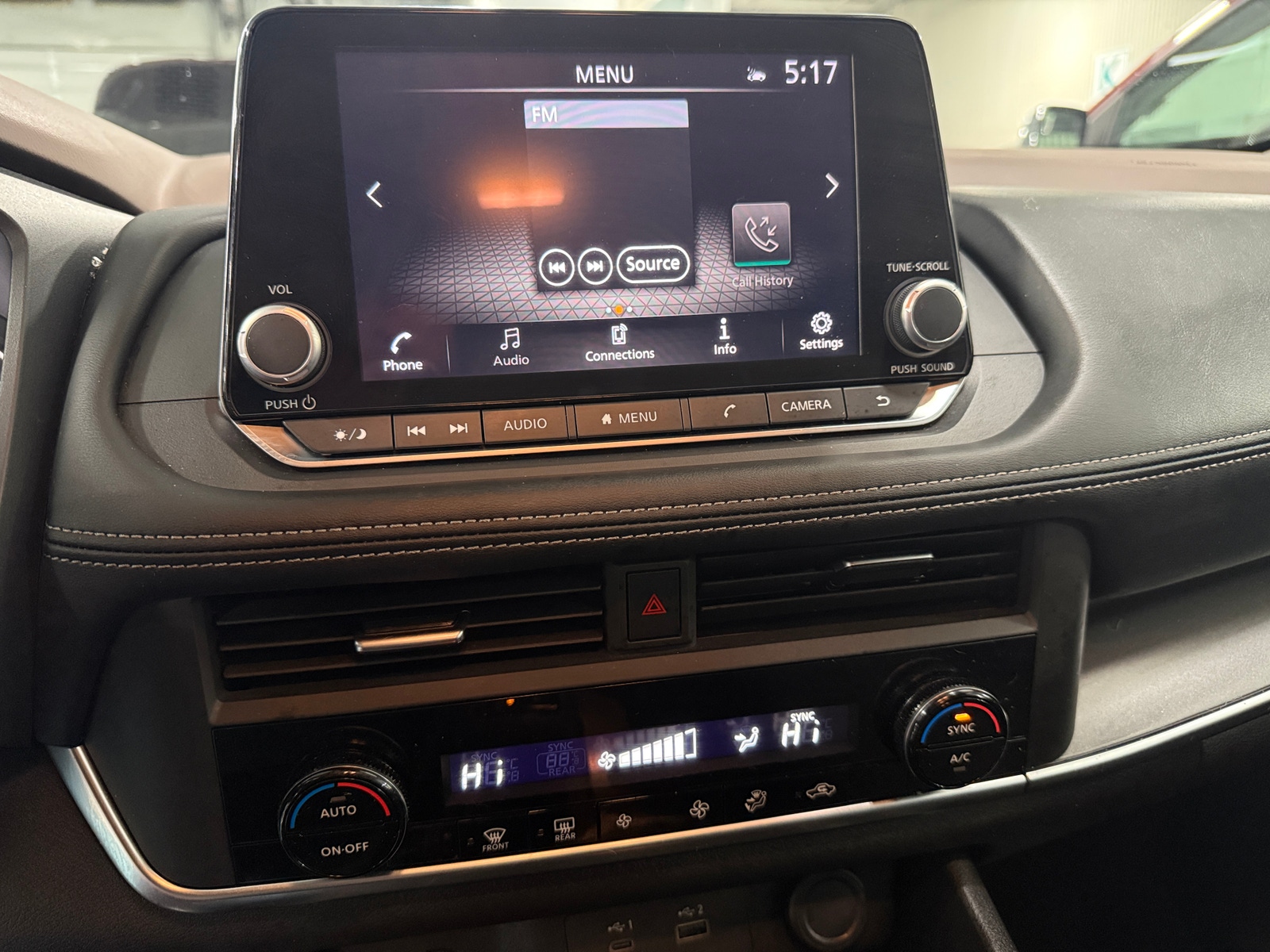 Thumbnail: 2023 Nissan Rogue - 4