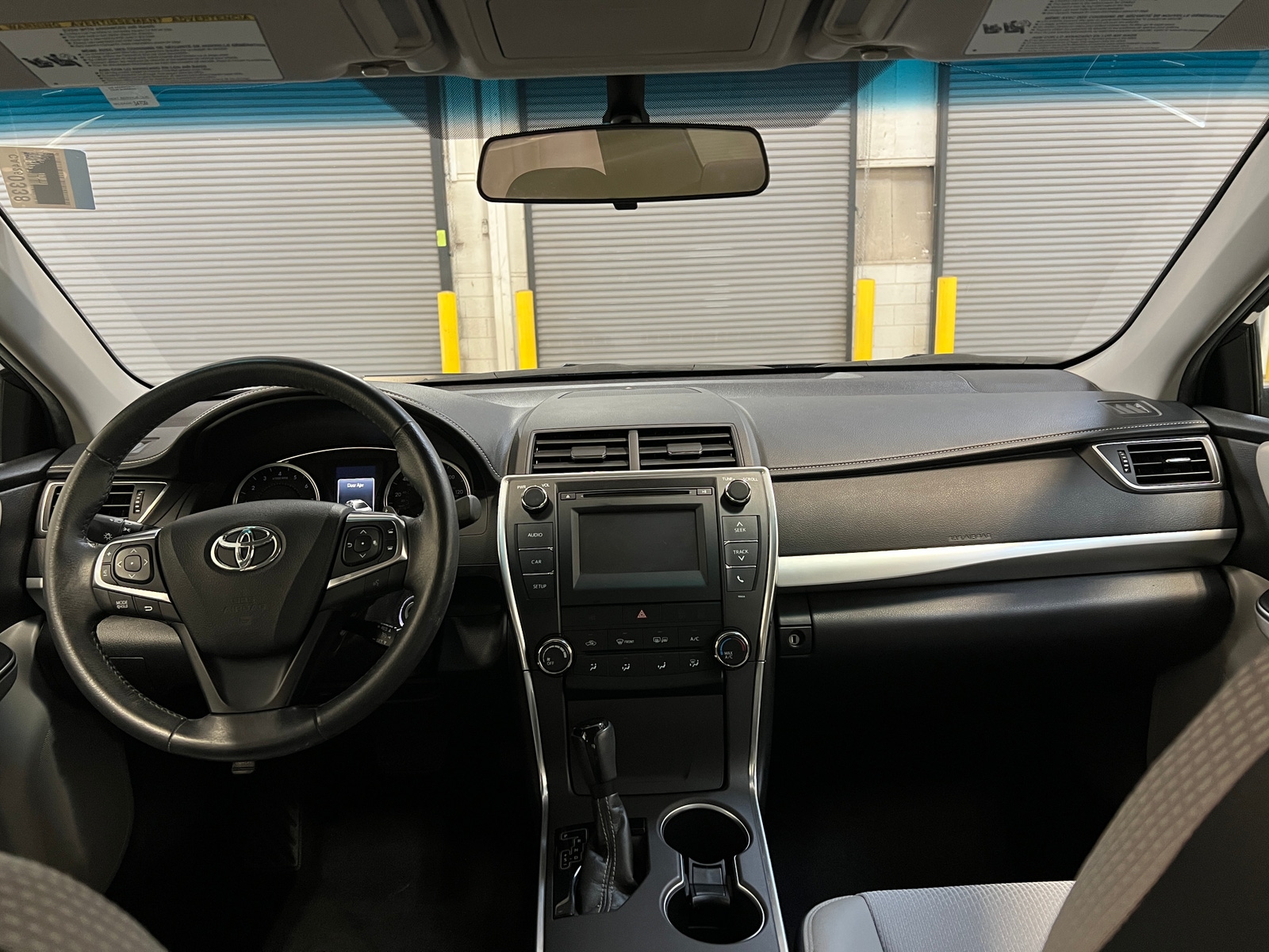 Thumbnail: 2017 Toyota Camry - 3