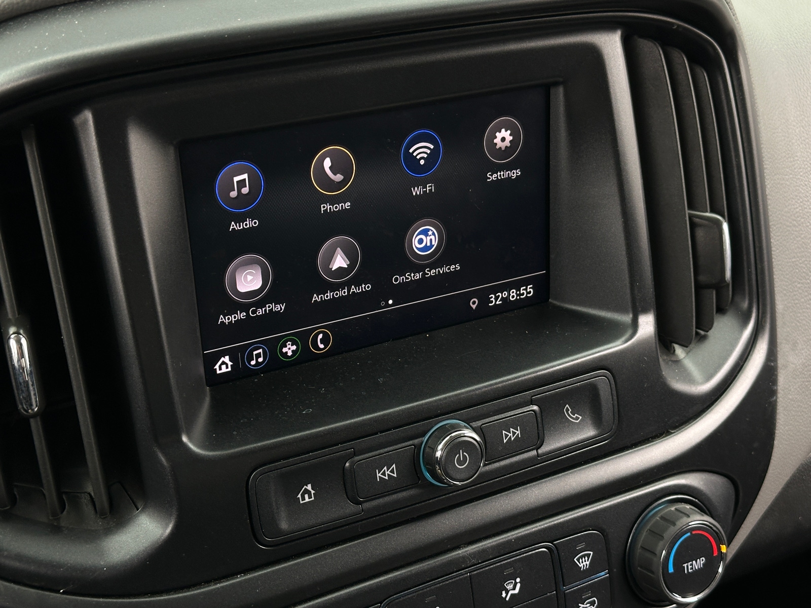 Thumbnail: 2020 Chevrolet Colorado - 4