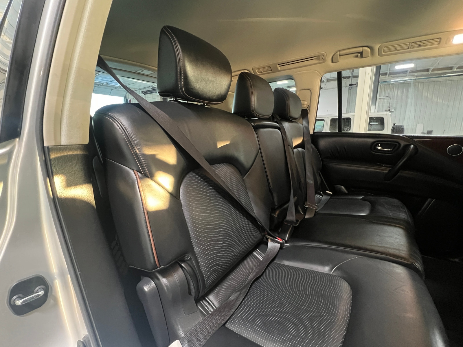 Thumbnail: 2017 Nissan Armada - 5