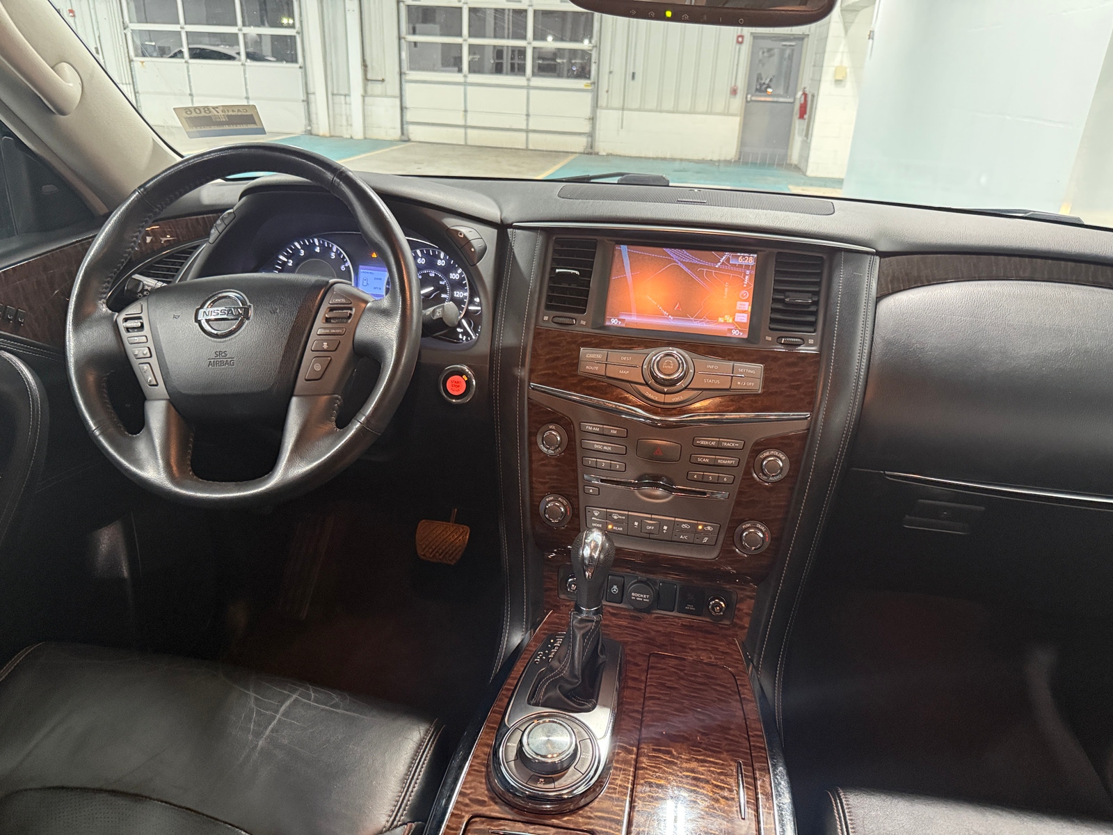 Thumbnail: 2017 Nissan Armada - 2