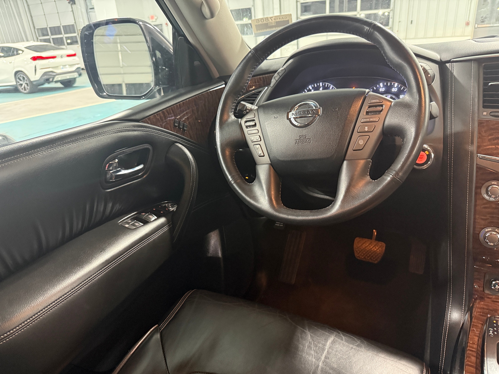 Thumbnail: 2017 Nissan Armada - 4