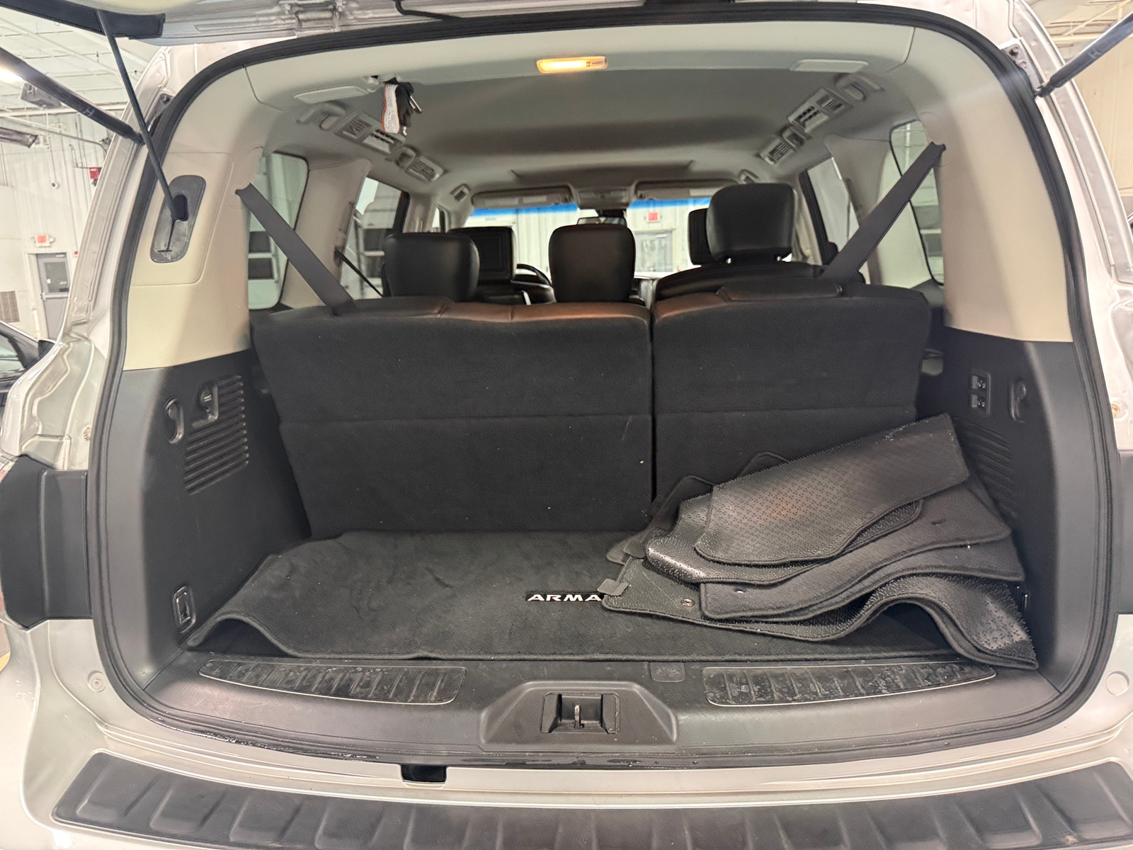 Thumbnail: 2017 Nissan Armada - 6