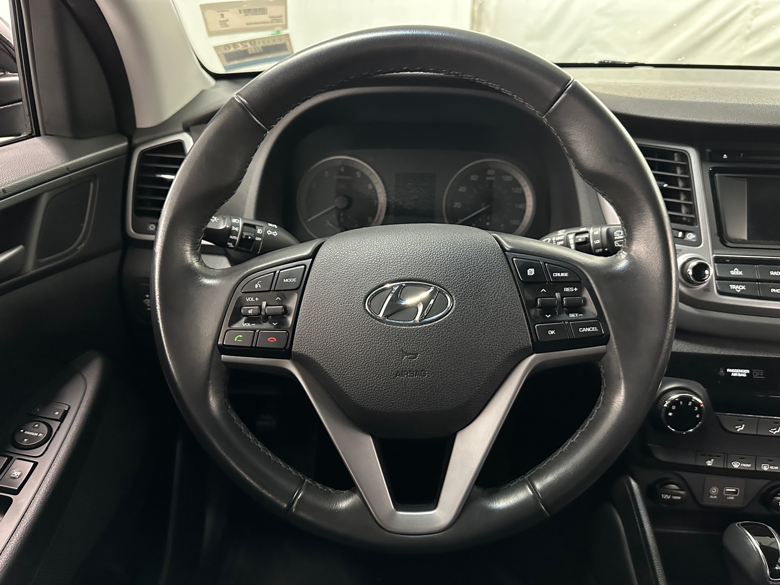 Thumbnail: 2017 Hyundai Tucson - 5