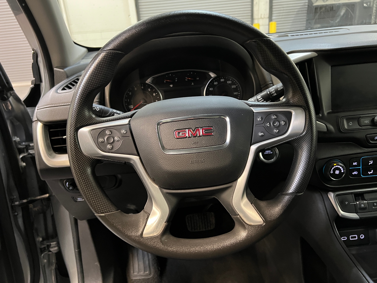 Thumbnail: 2024 GMC Terrain - 5