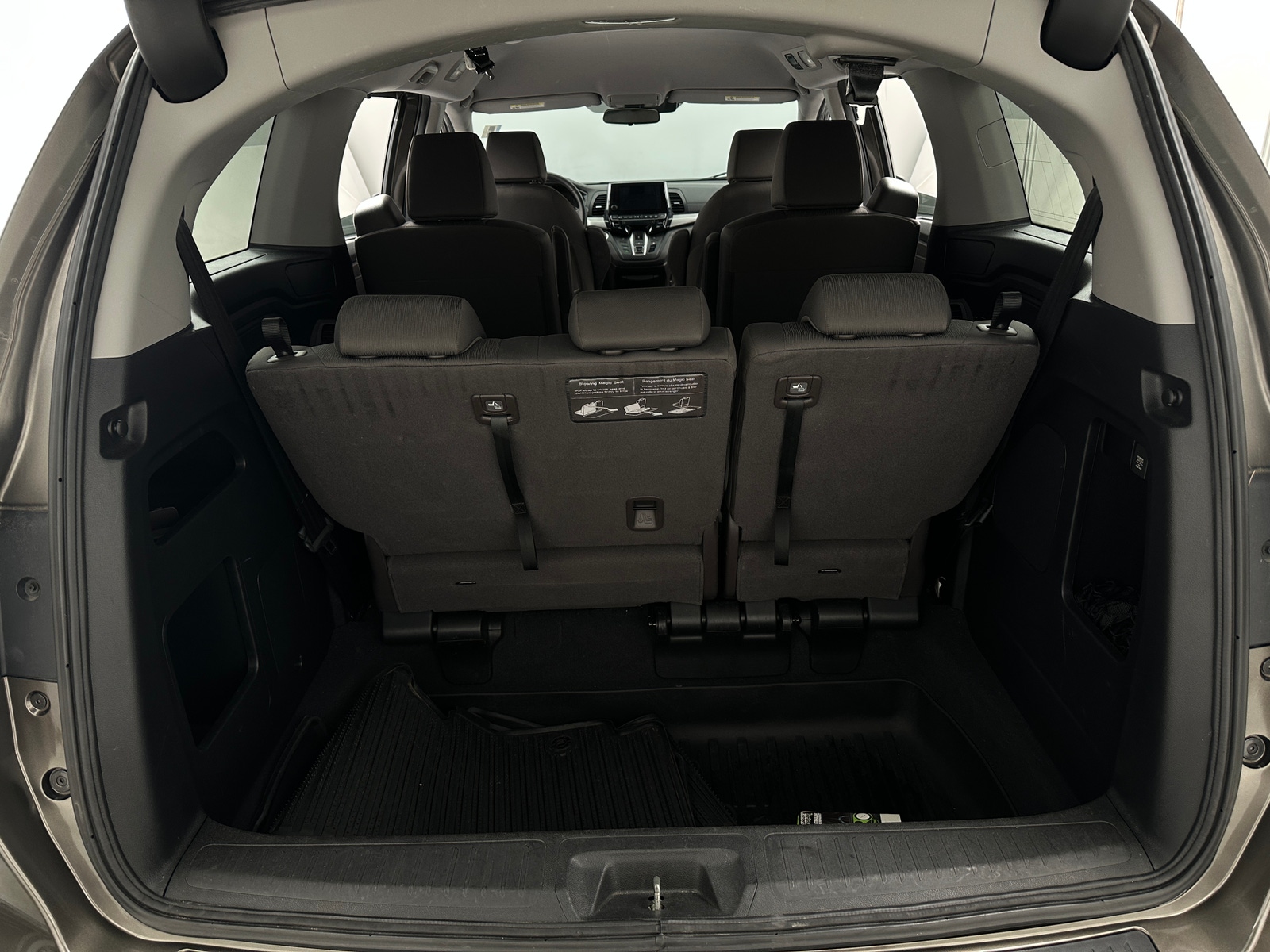 Thumbnail: 2019 Honda Odyssey - 7