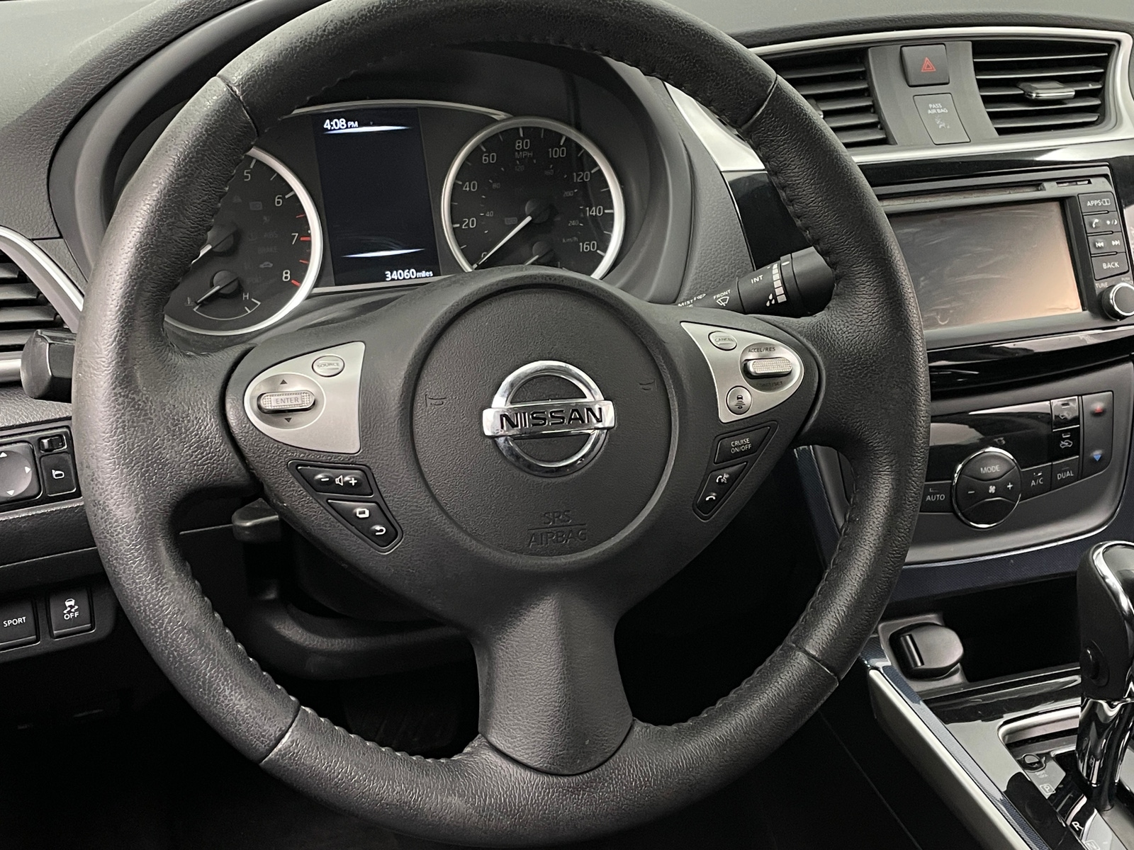 Thumbnail: 2018 Nissan Sentra - 5