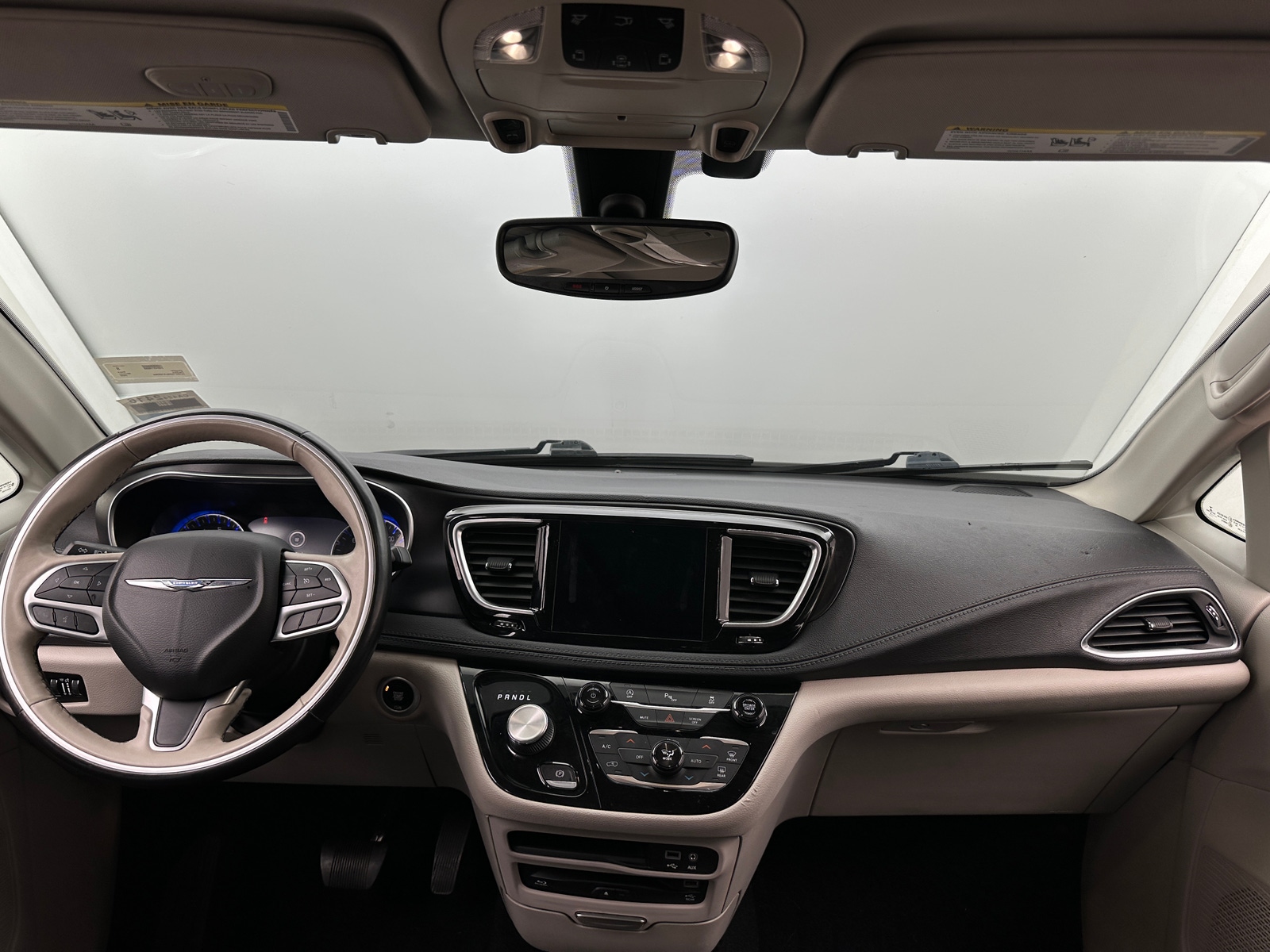 Thumbnail: 2020 Chrysler Pacifica - 2