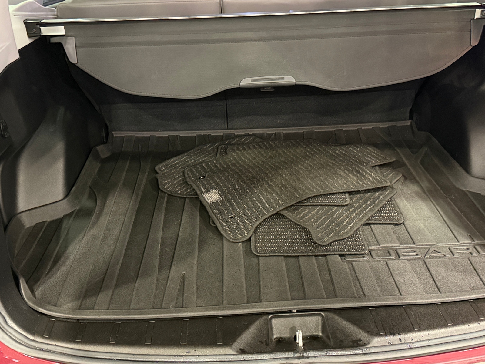 Thumbnail: 2018 Subaru Forester - 6