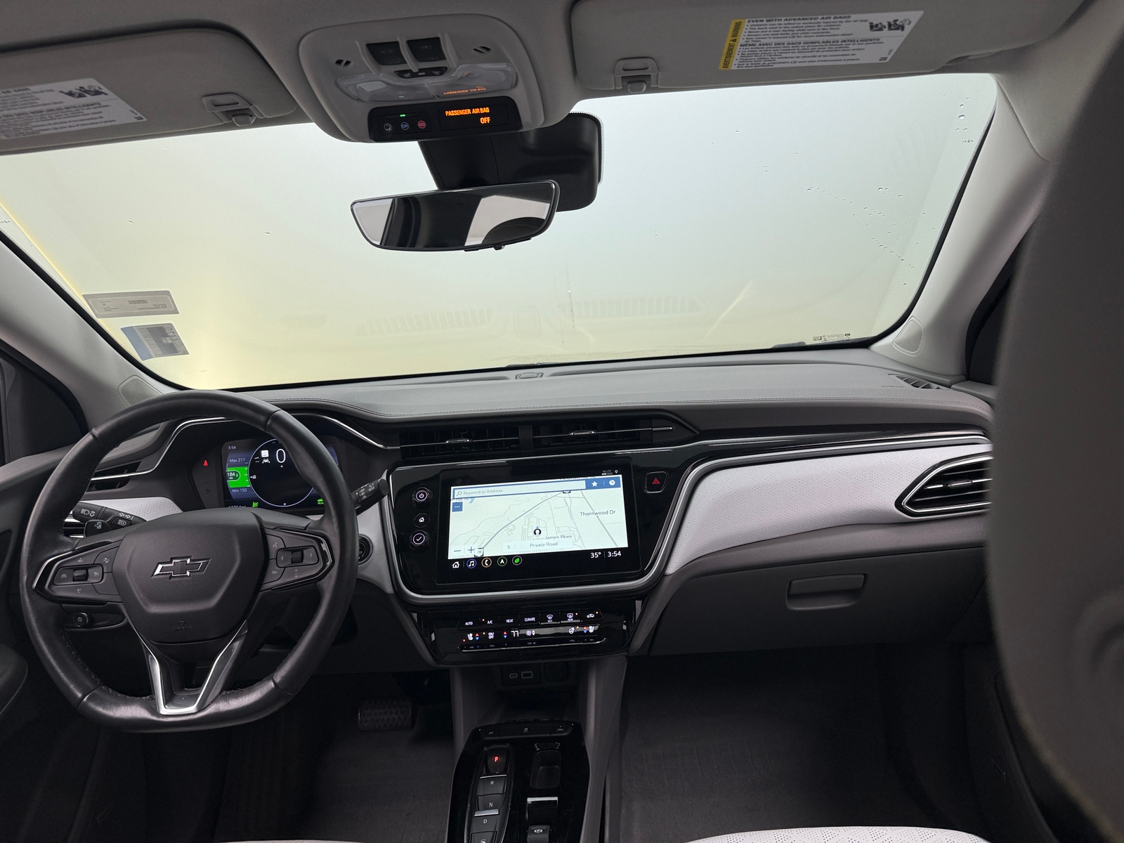 Thumbnail: 2023 Chevrolet Bolt EUV - 2