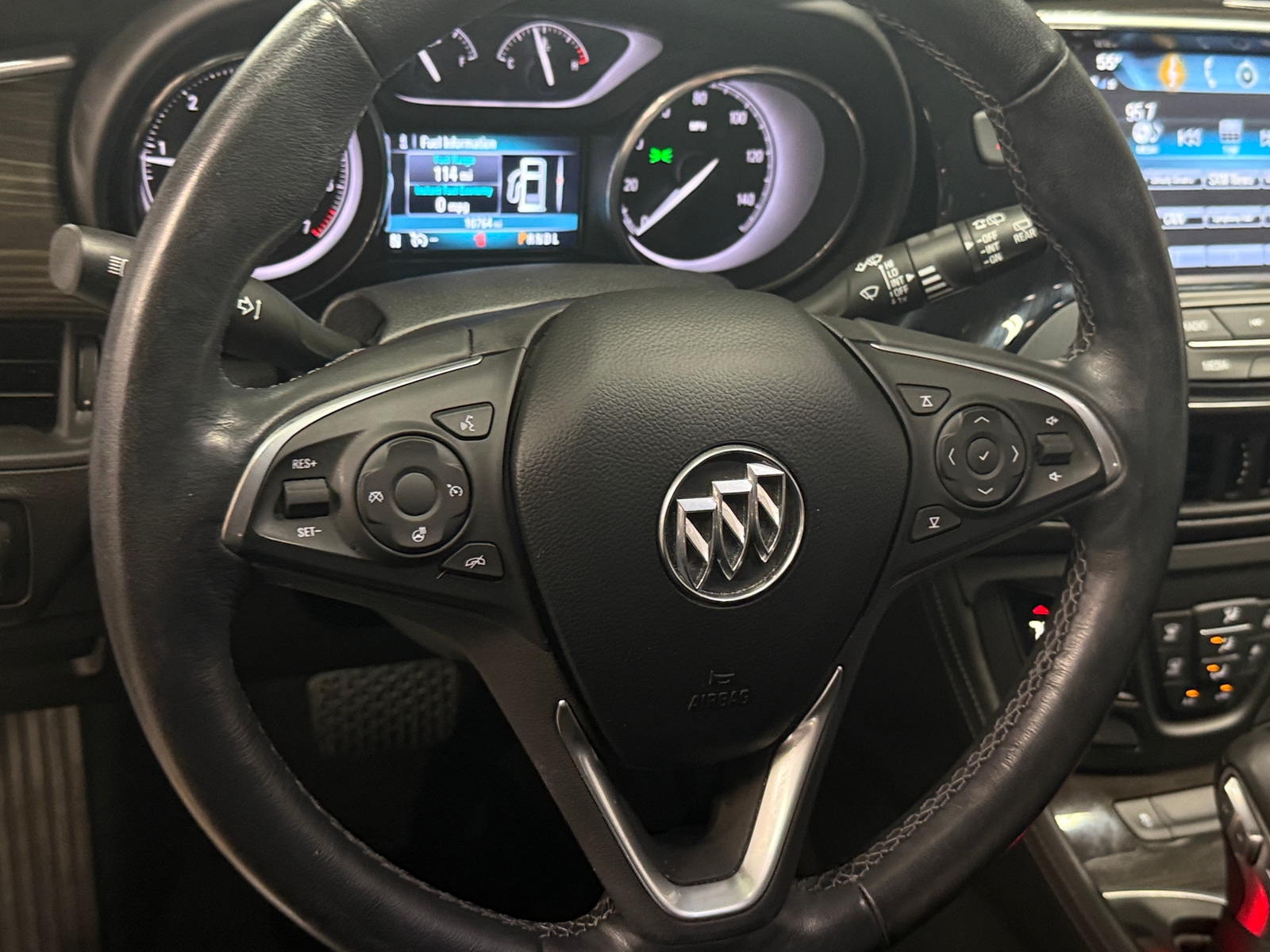 Thumbnail: 2020 Buick Envision - 4