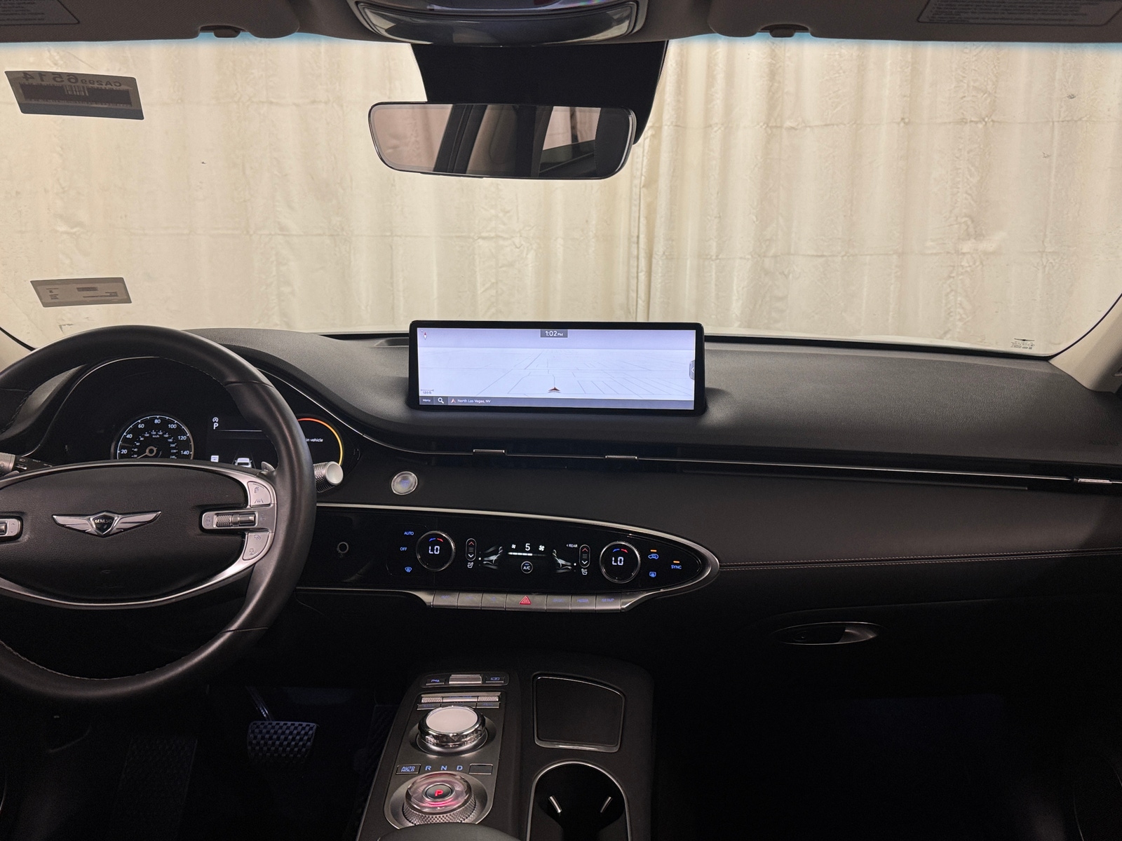 Thumbnail: 2025 Genesis GV70 - 2