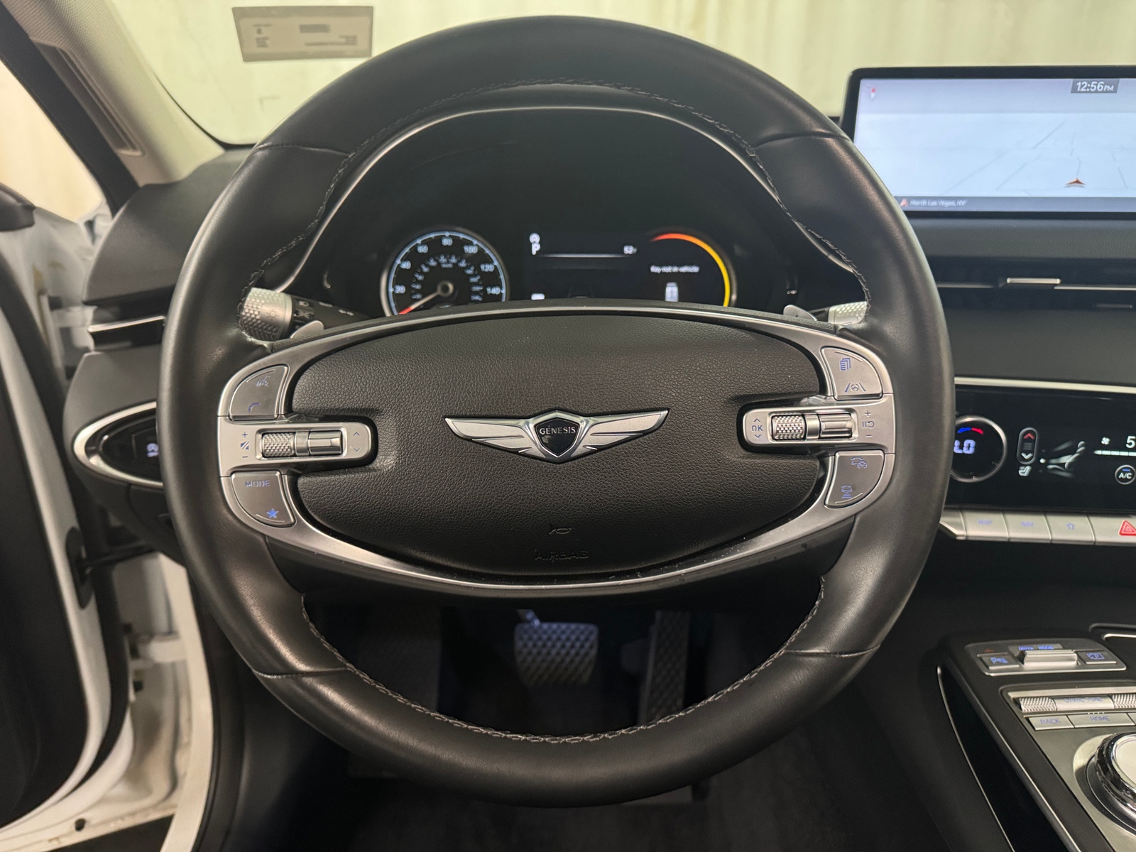 Thumbnail: 2025 Genesis GV70 - 4