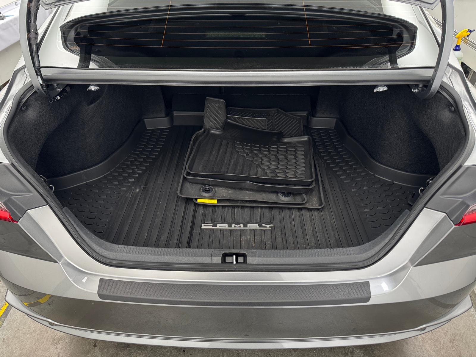 Thumbnail: 2025 Toyota Camry - 6