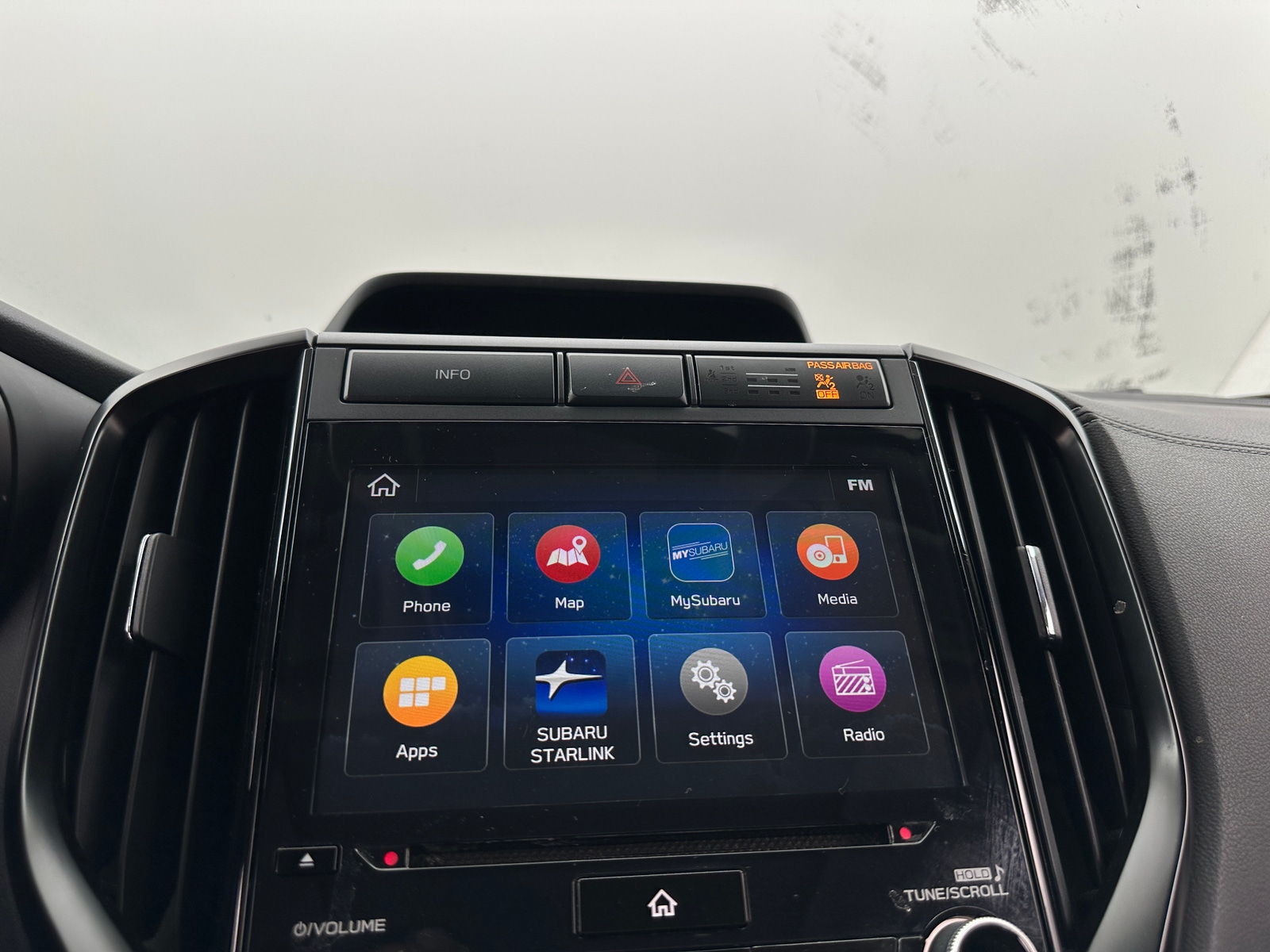 Thumbnail: 2022 Subaru Ascent - 4