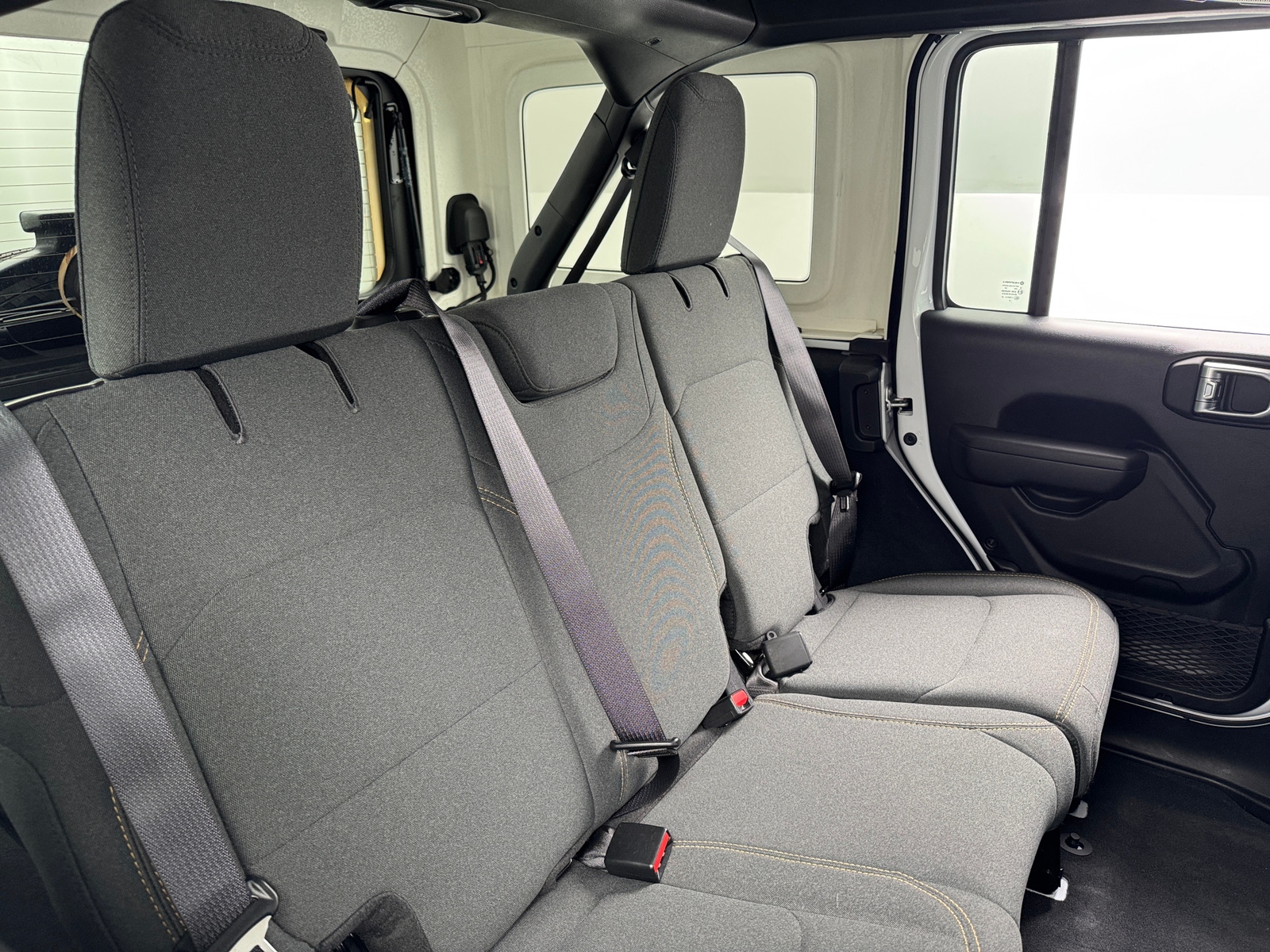 Thumbnail: 2025 Jeep Wrangler - 6