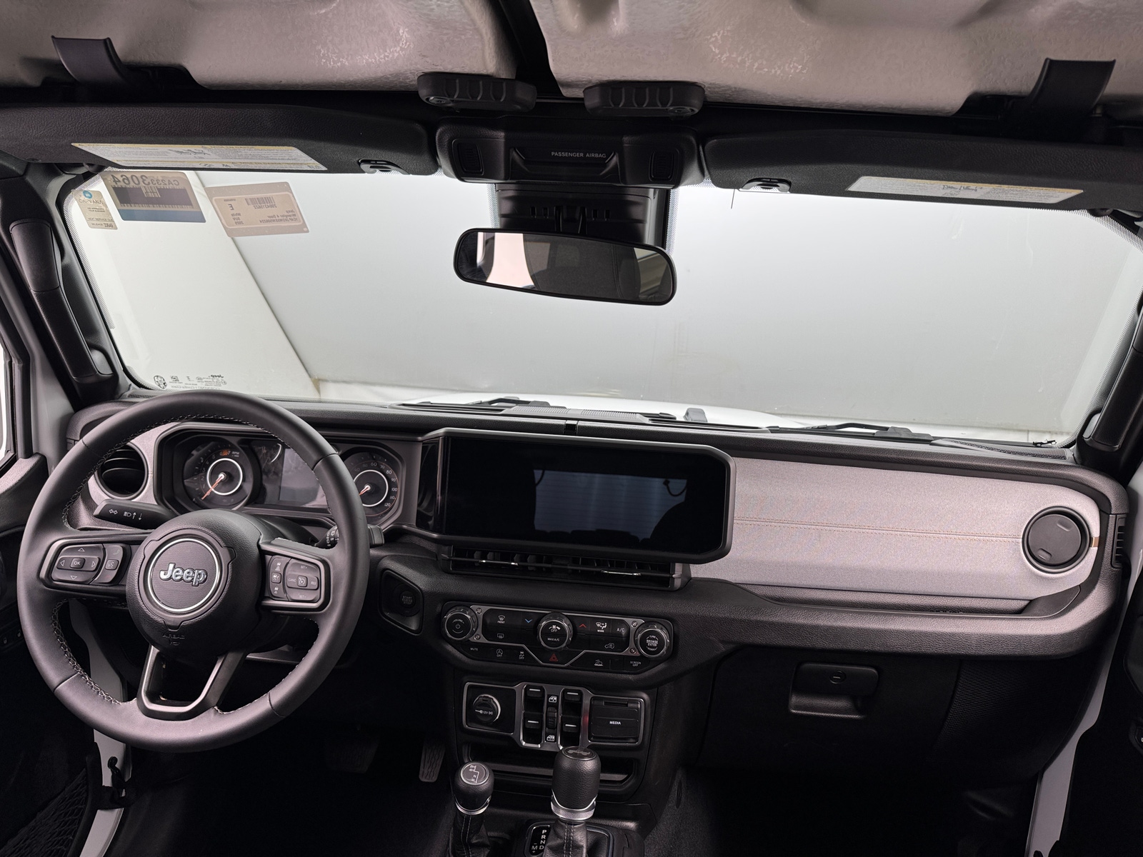 Thumbnail: 2025 Jeep Wrangler - 3