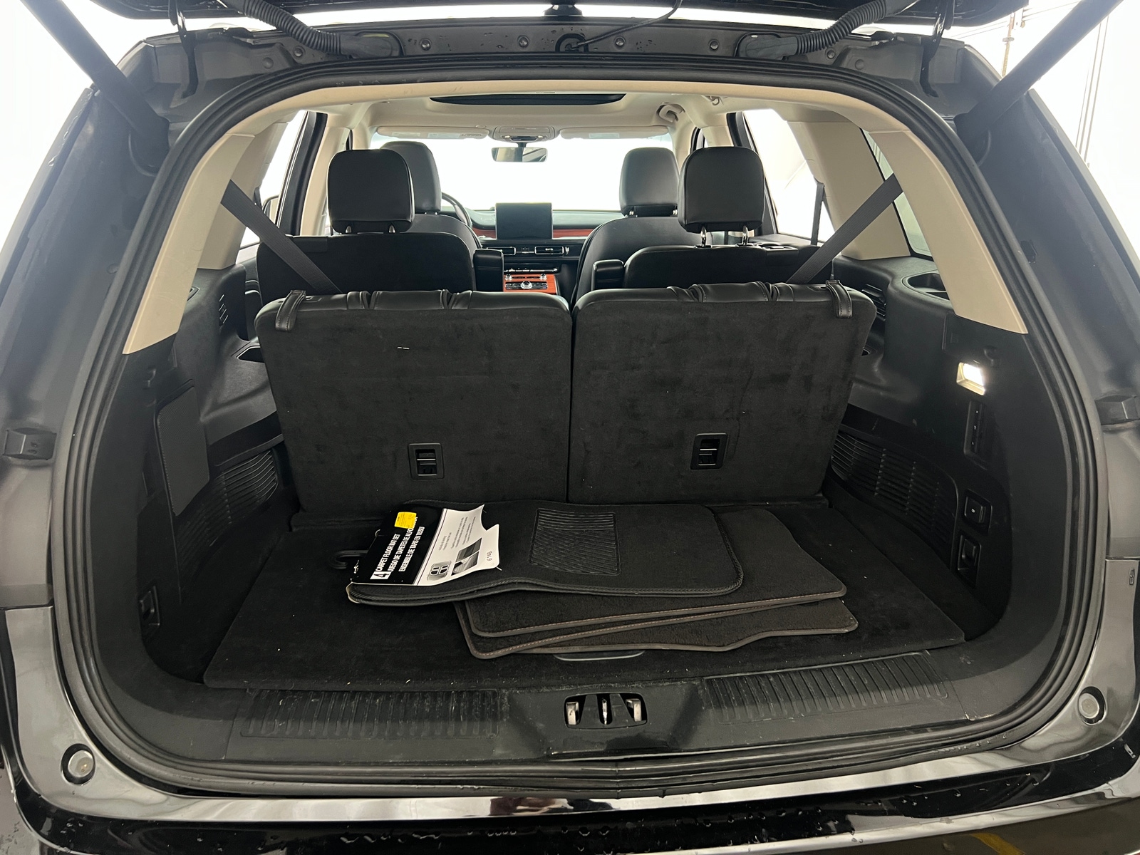 Thumbnail: 2024 Lincoln Aviator - 6