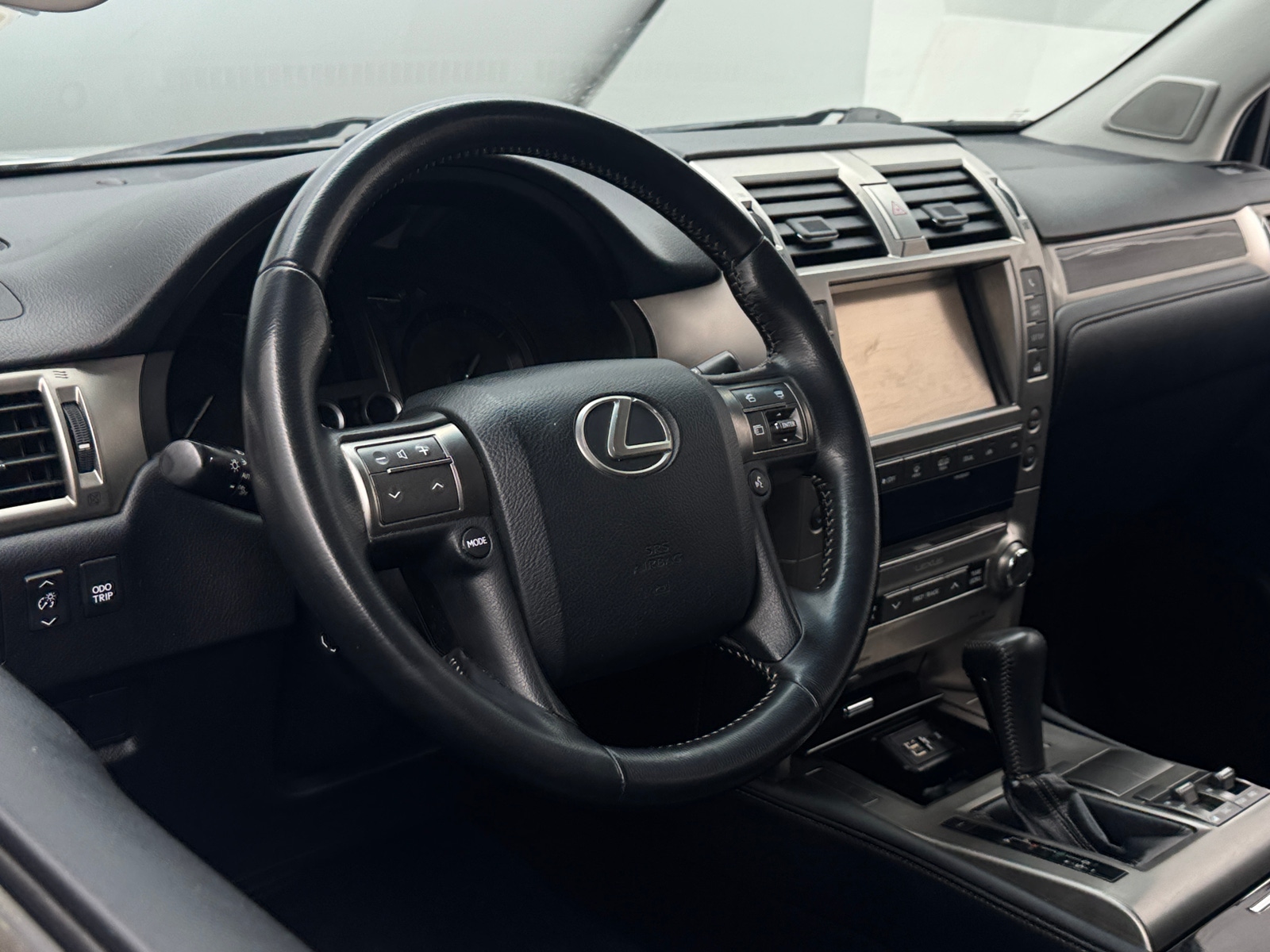 Thumbnail: 2015 Lexus GX - 4