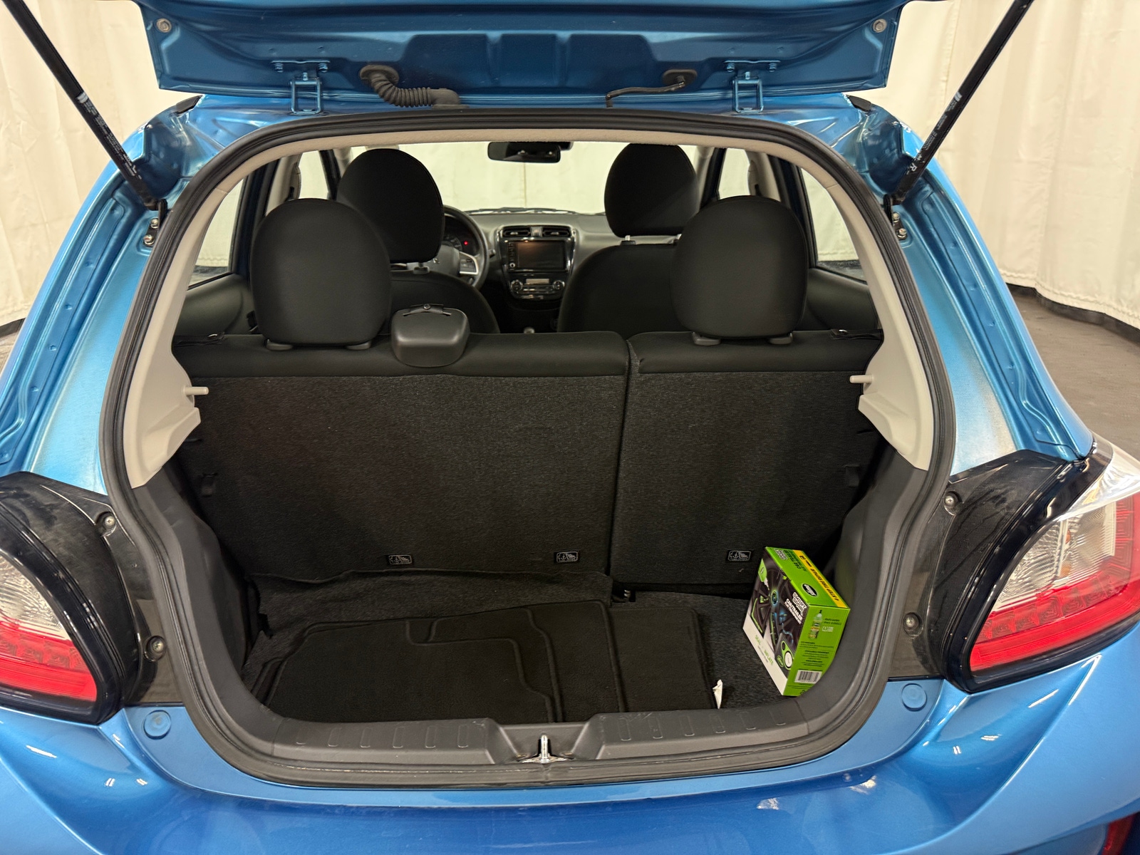 Thumbnail: 2024 Mitsubishi Mirage - 7