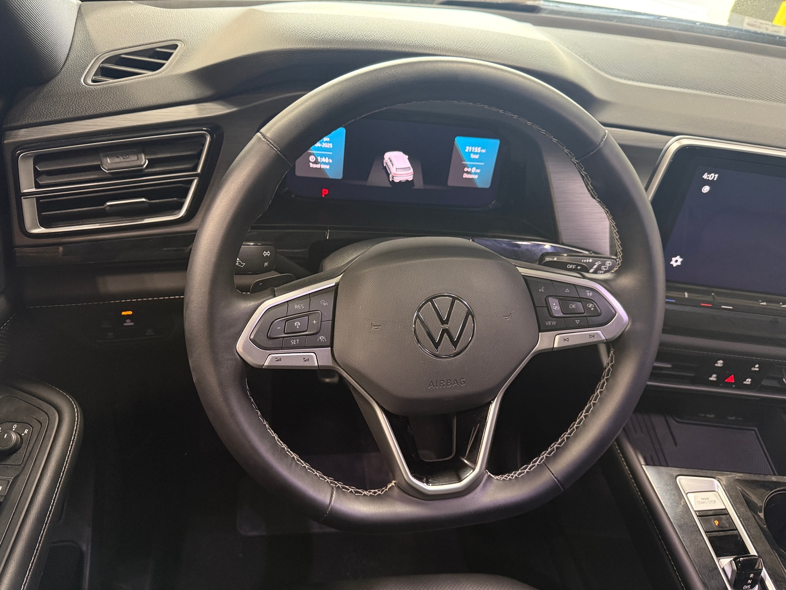 Thumbnail: 2025 Volkswagen Atlas - 4